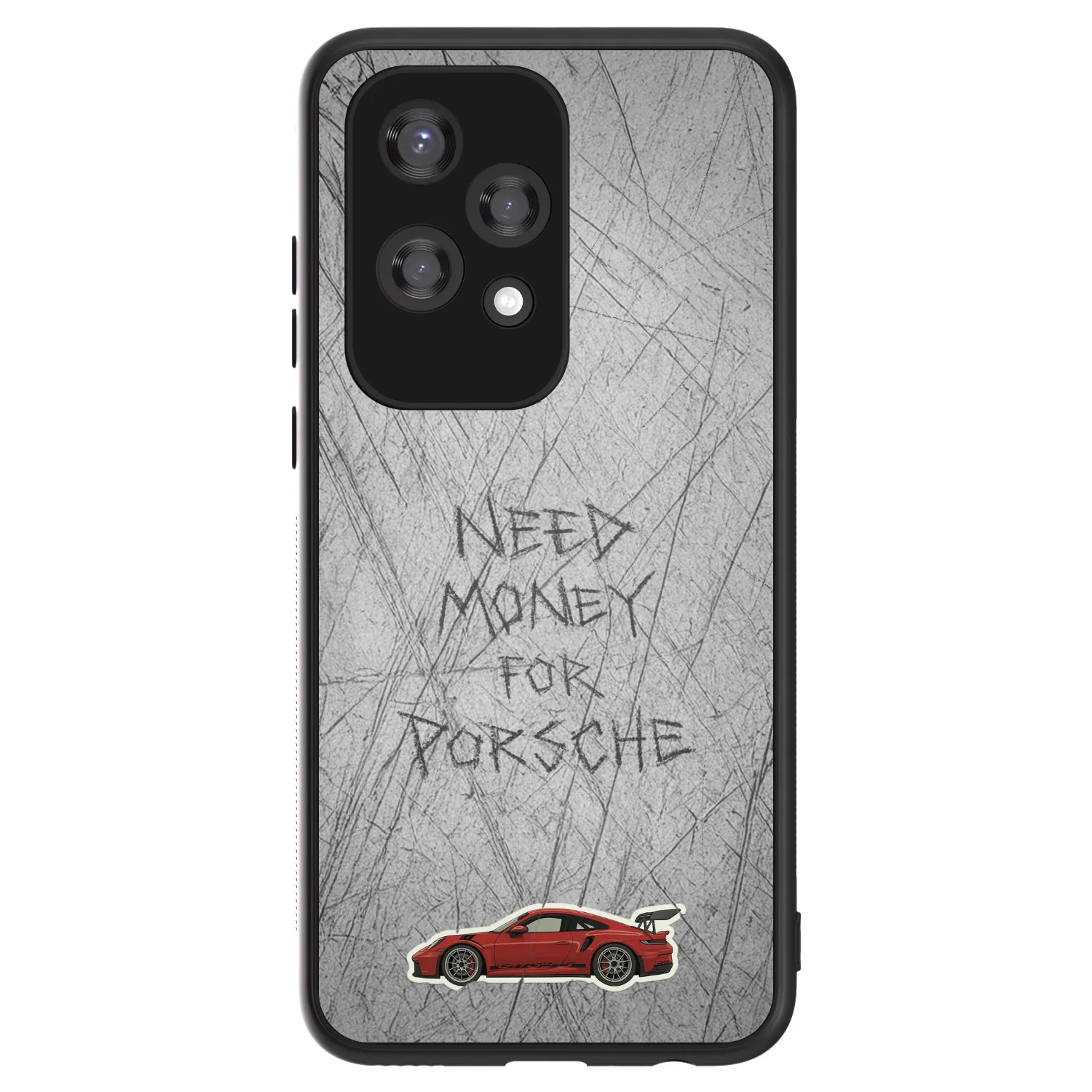 Picasee ULTIMATE CASE Honor 200 Lite - készülékre - Garage Scratch