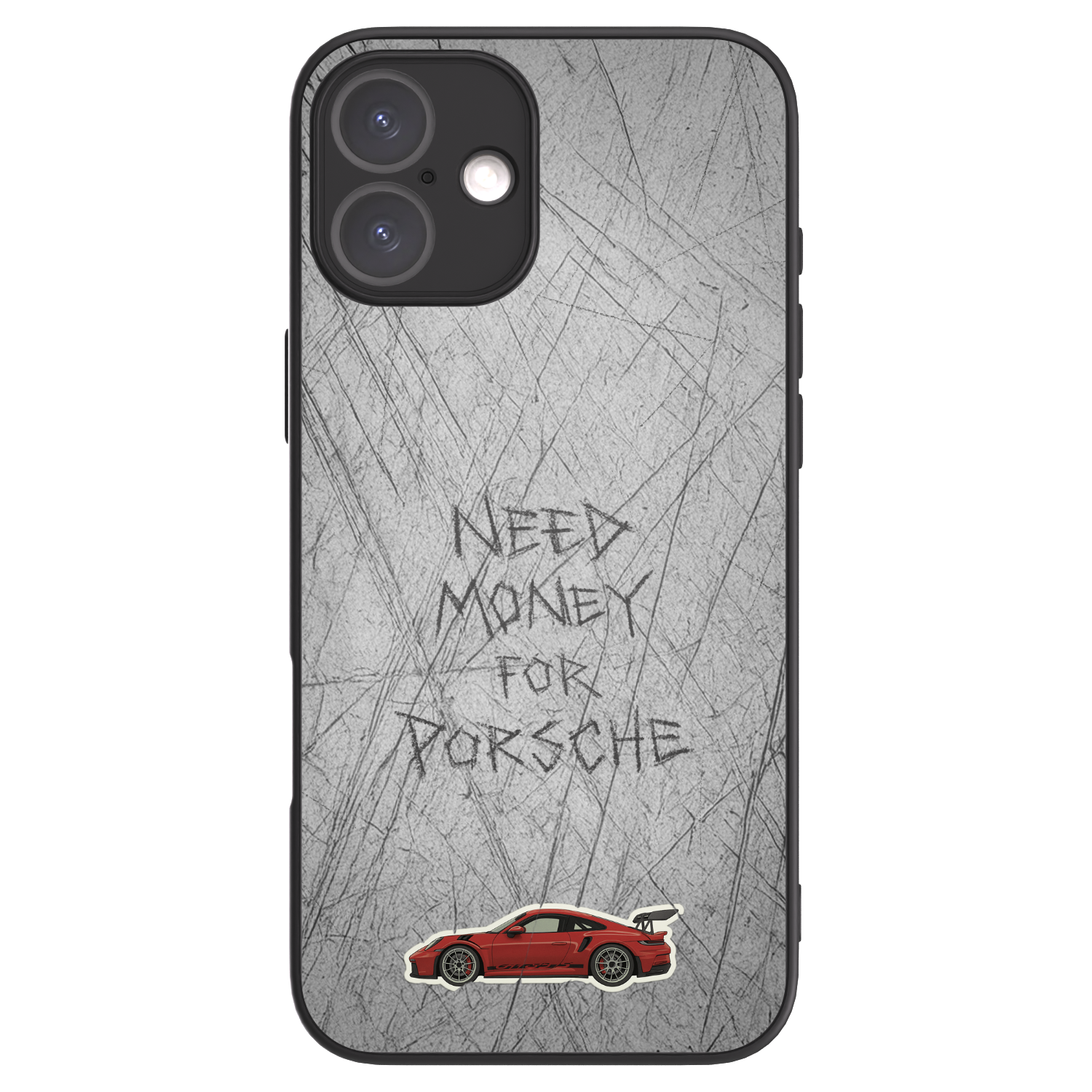 Picasee ULTIMATE CASE Apple iPhone 16 Plus - készülékre - Garage Scratch