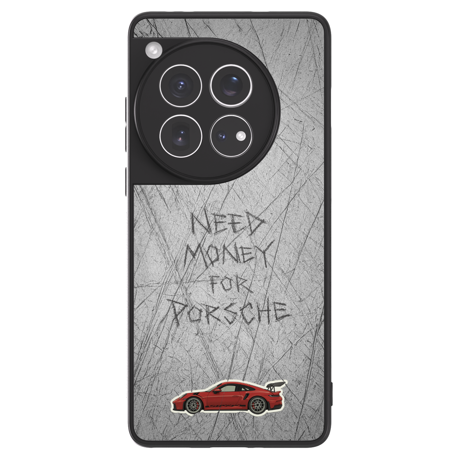 Picasee ULTIMATE CASE OnePlus 12 5G - készülékre - Garage Scratch