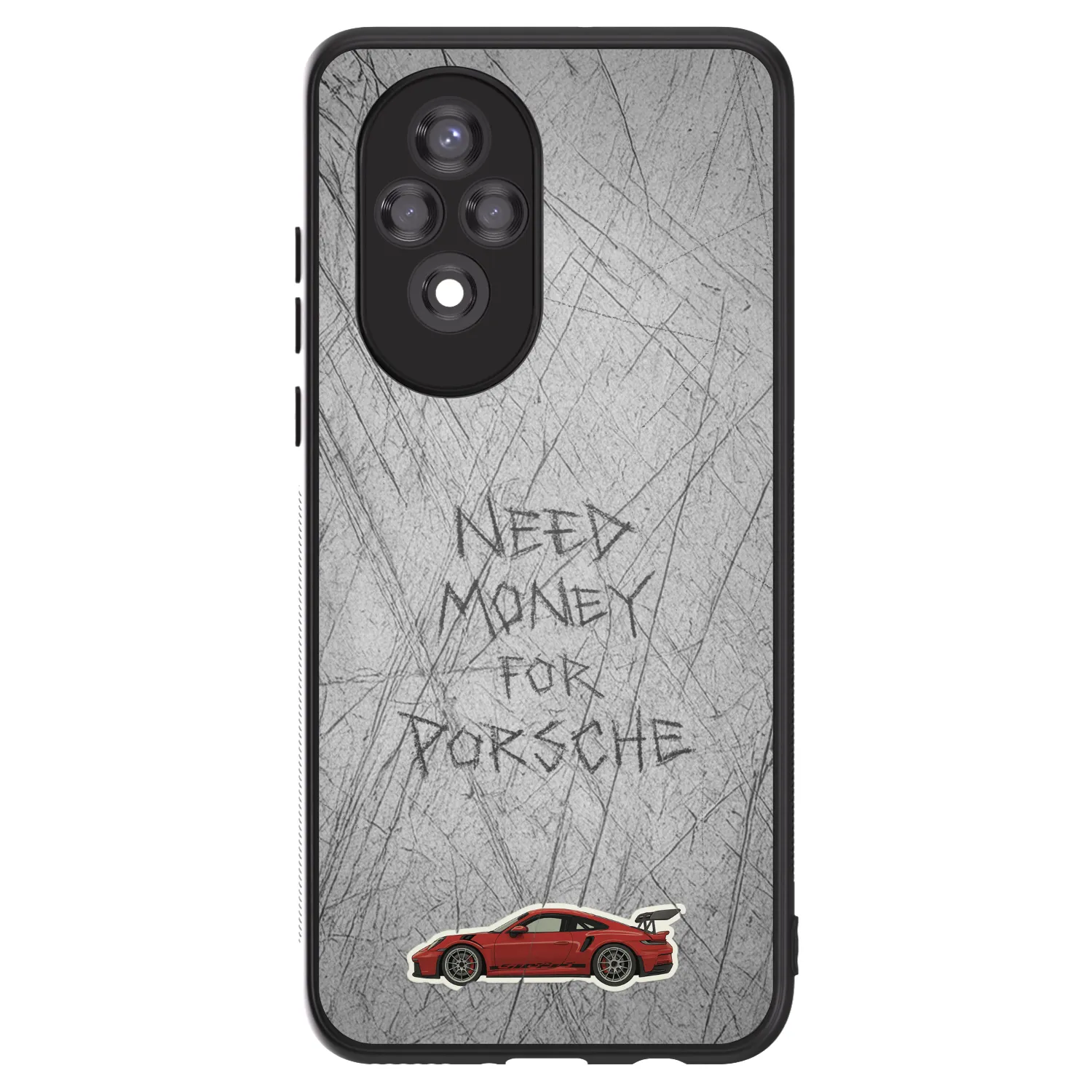 Picasee ULTIMATE CASE Honor 200 Pro 5G - készülékre - Garage Scratch