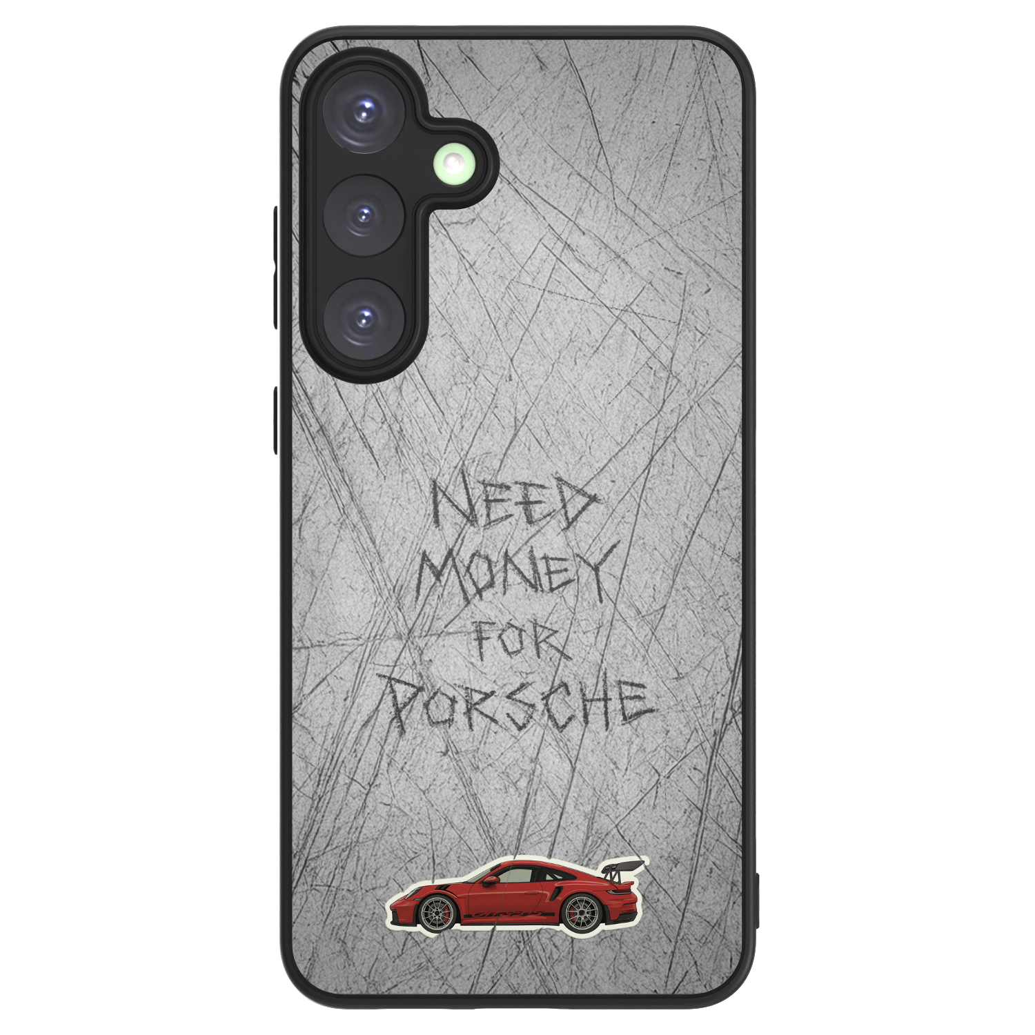Picasee ULTIMATE CASE Samsung Galaxy S25+ 5G - készülékre - Garage Scratch