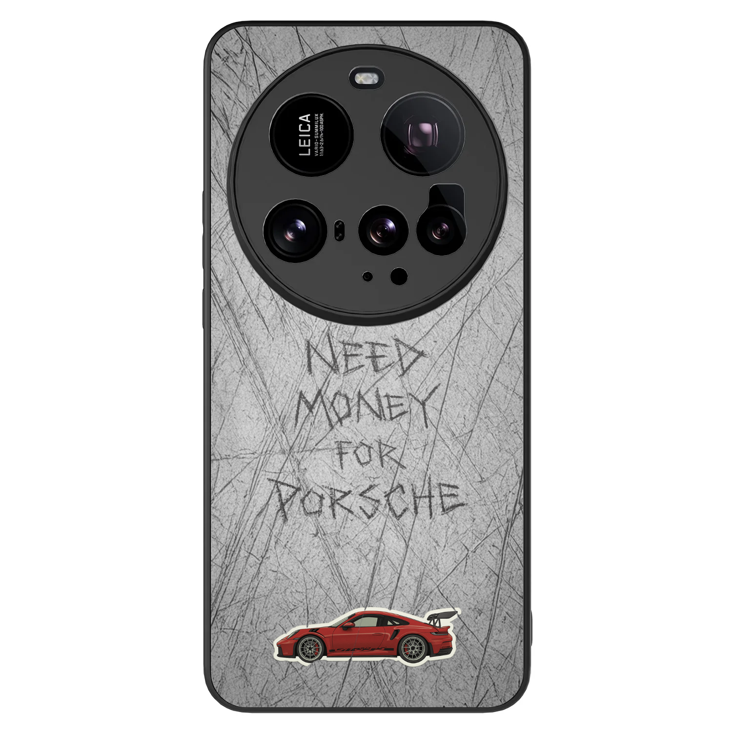 Picasee ULTIMATE CASE Xiaomi 15 Ultra - készülékre - Garage Scratch