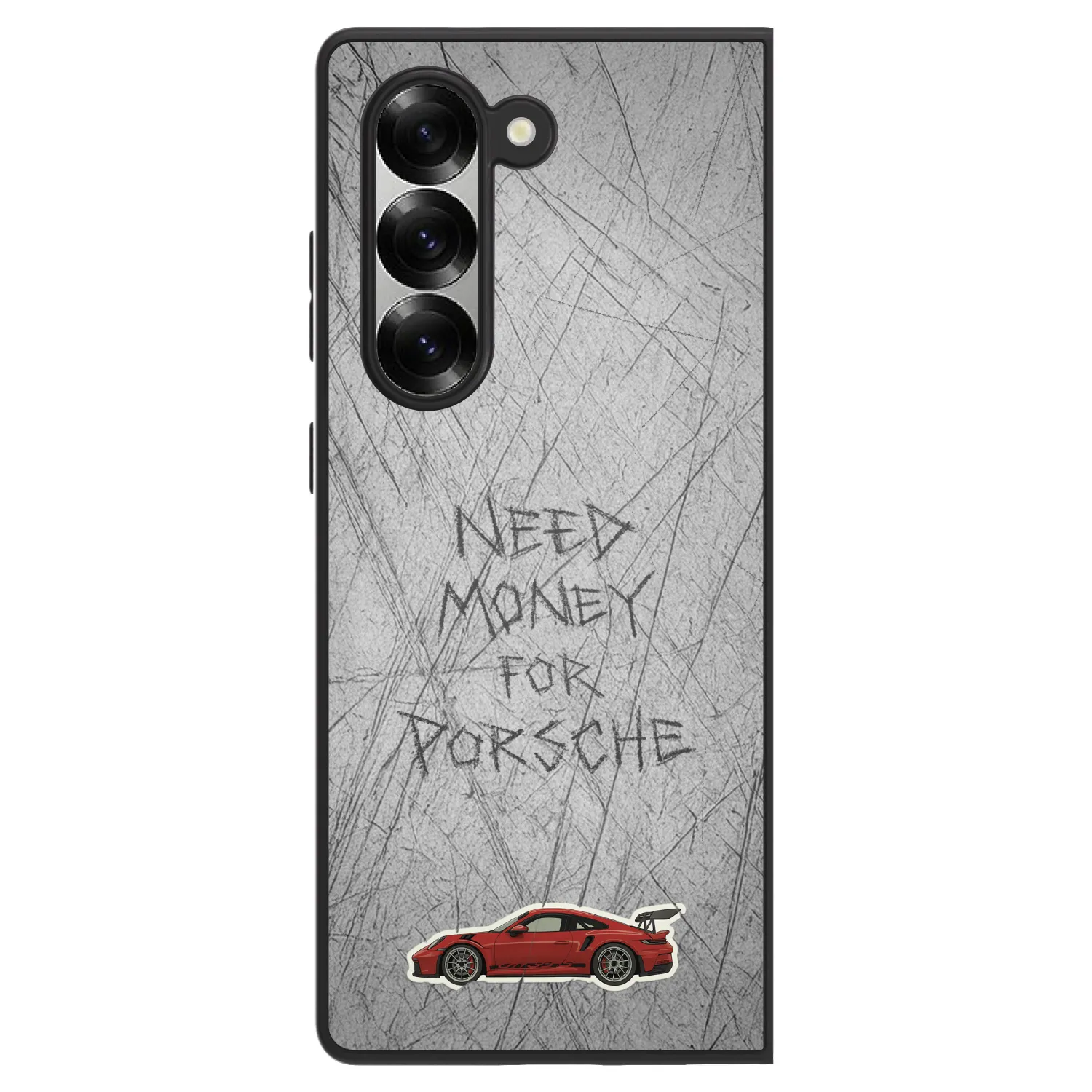 Picasee ULTIMATE CASE Samsung Galaxy Z Fold6 5G - készülékre - Garage Scratch