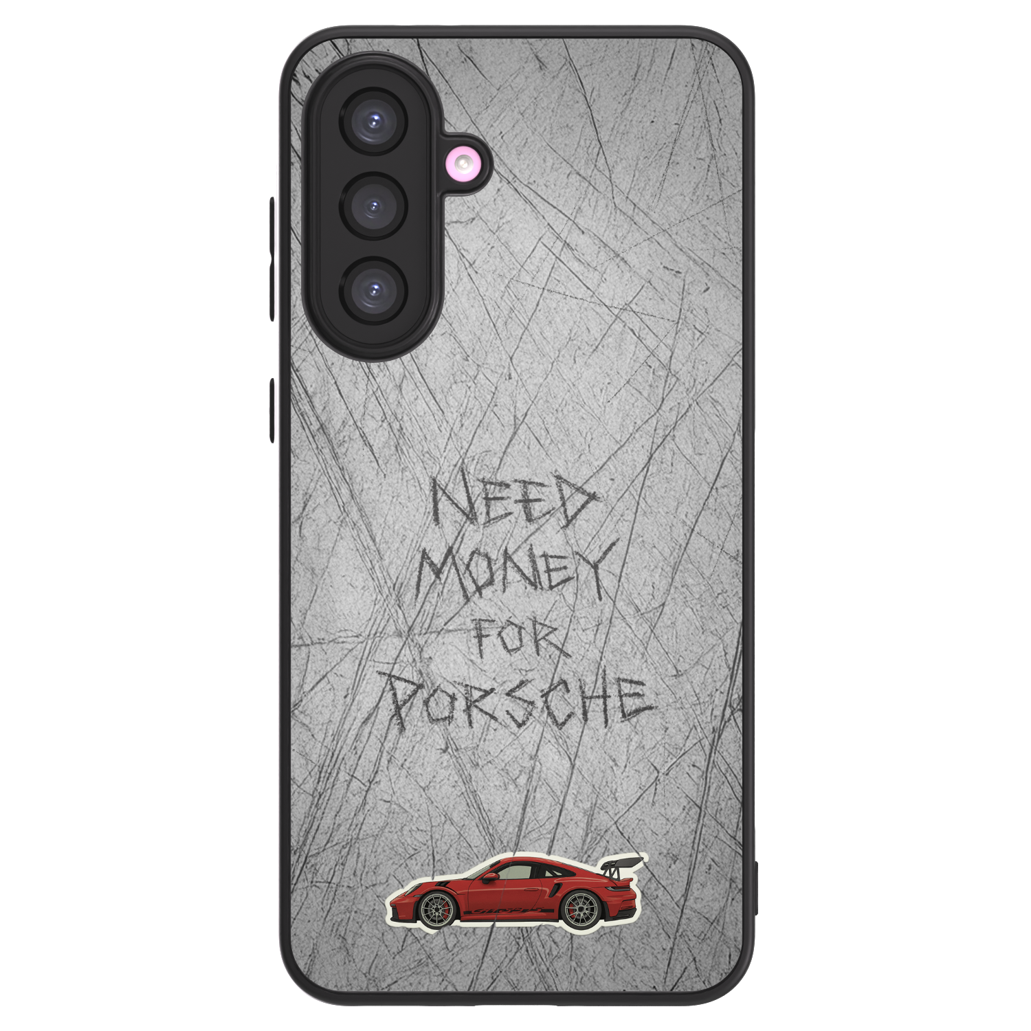 Picasee ULTIMATE CASE Samsung Galaxy A36 5G - készülékre - Garage Scratch