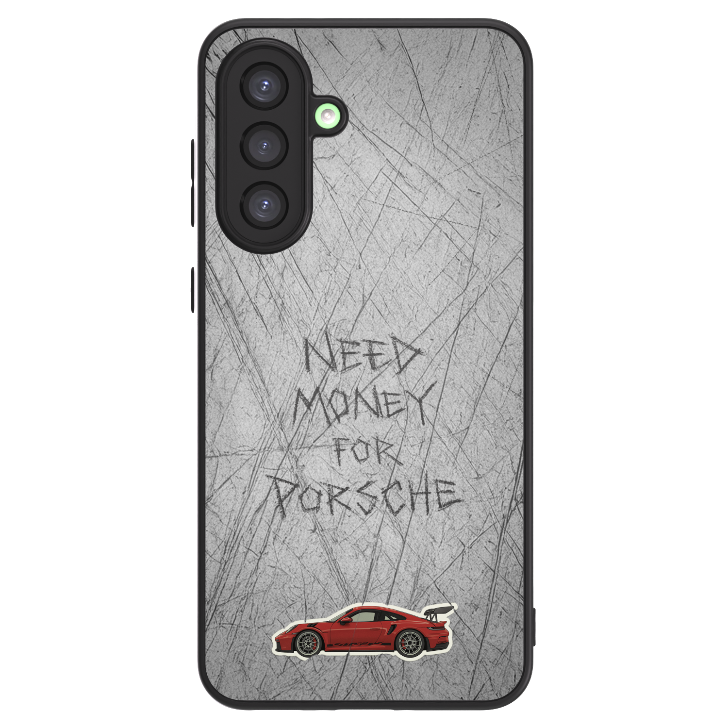 Picasee ULTIMATE CASE Samsung Galaxy A26 5G A266B - készülékre - Garage Scratch