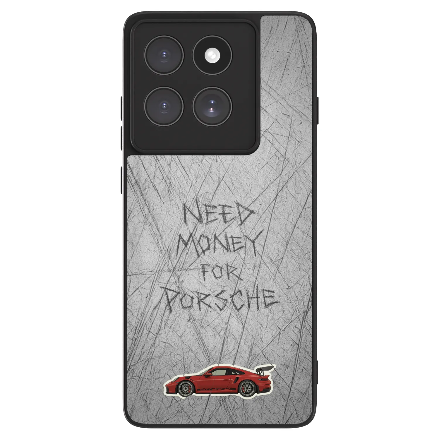 Picasee ULTIMATE CASE Motorola Edge 60 Fusion - készülékre - Garage Scratch