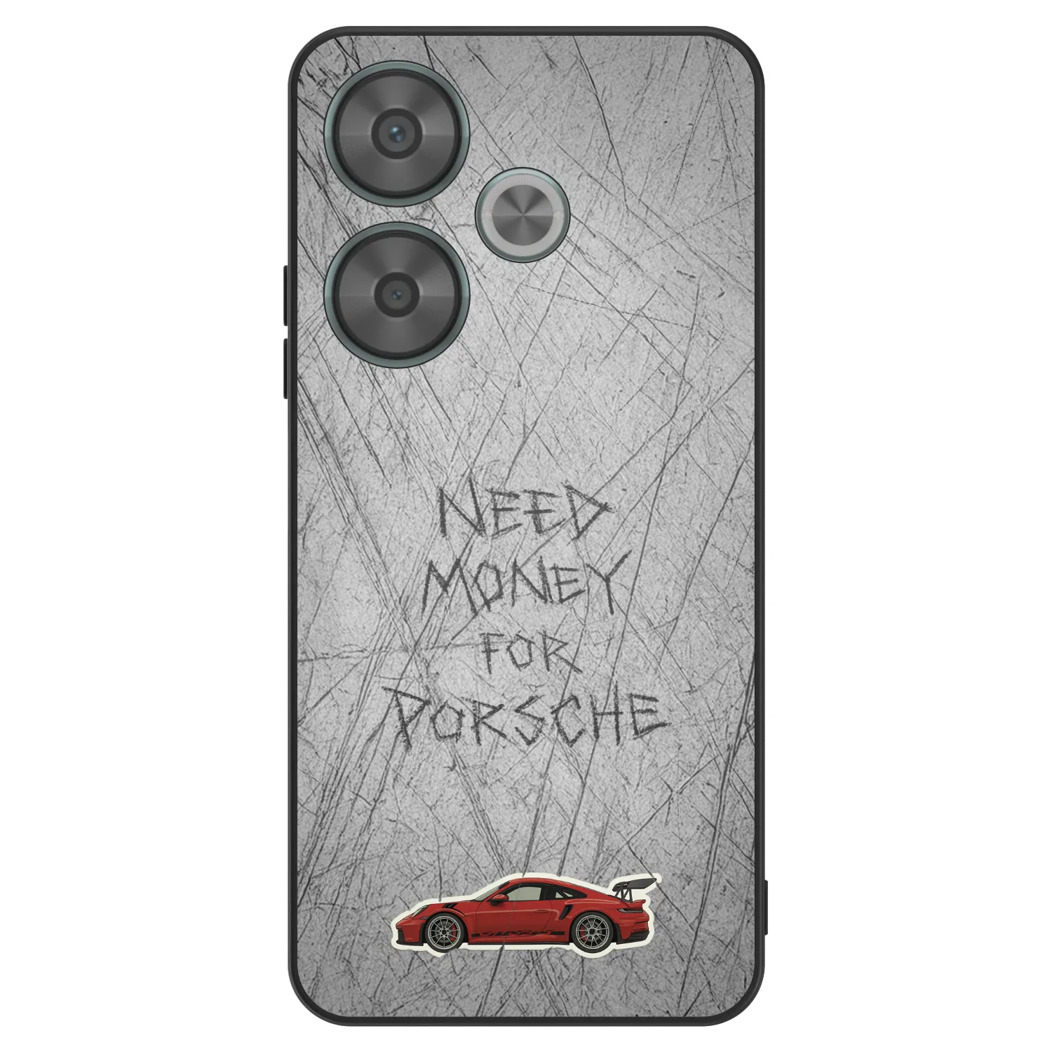 Picasee ULTIMATE CASE Xiaomi Poco F6 - készülékre - Garage Scratch