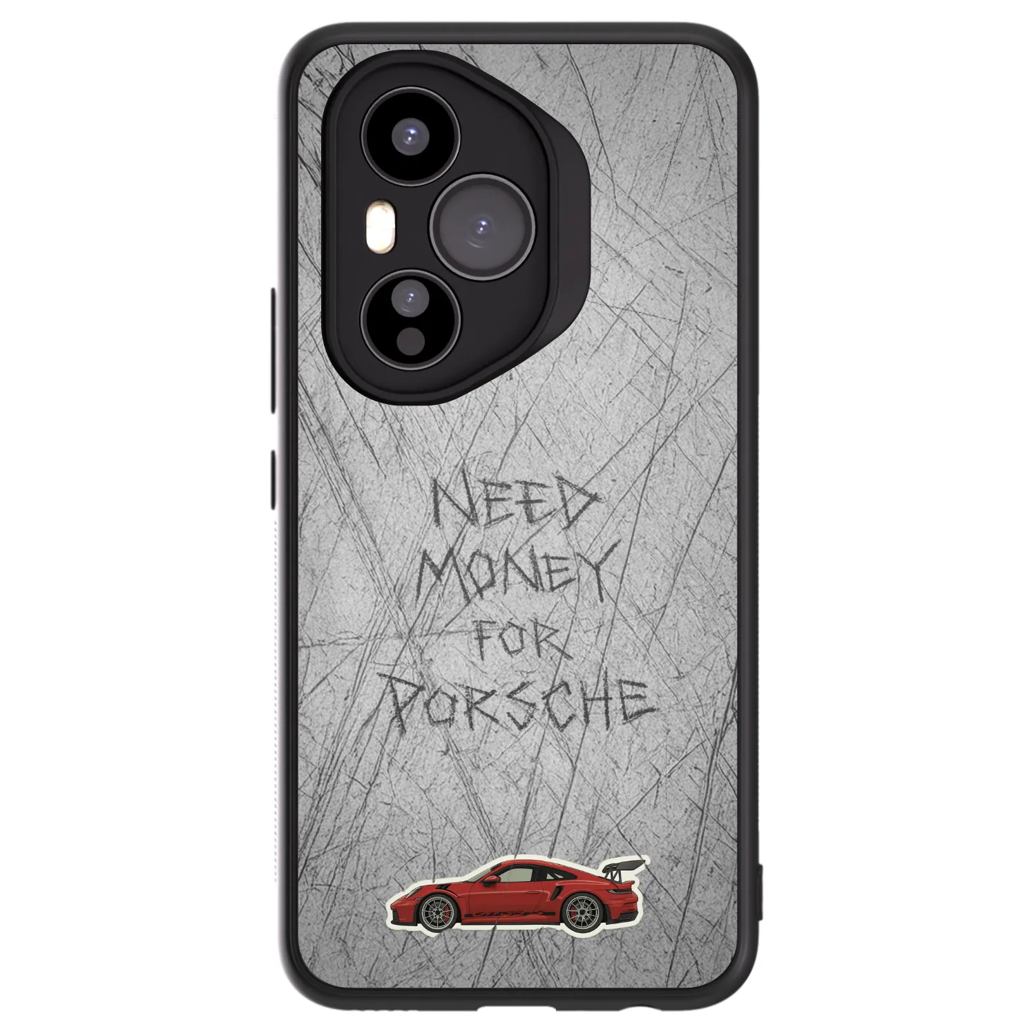 Picasee ULTIMATE CASE Honor 400 Pro 5G - készülékre - Garage Scratch