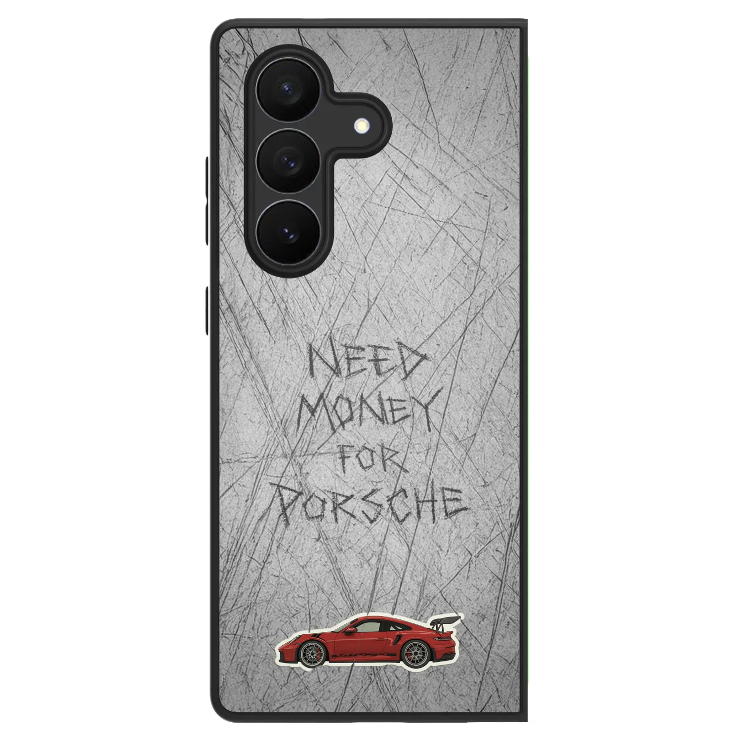 Picasee ULTIMATE CASE Samsung Galaxy Z Fold7 5G - készülékre - Garage Scratch