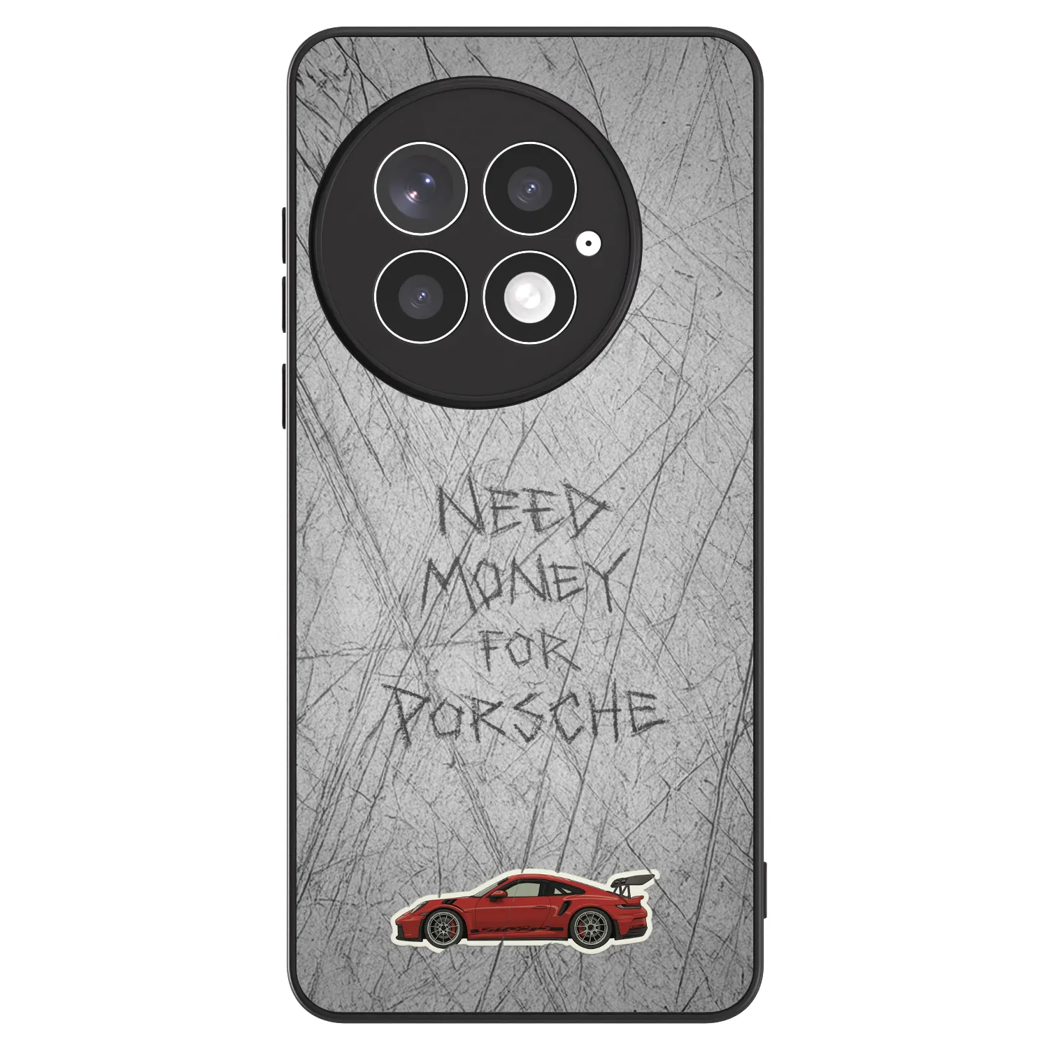 Picasee ULTIMATE CASE OnePlus 13 5G - készülékre - Garage Scratch