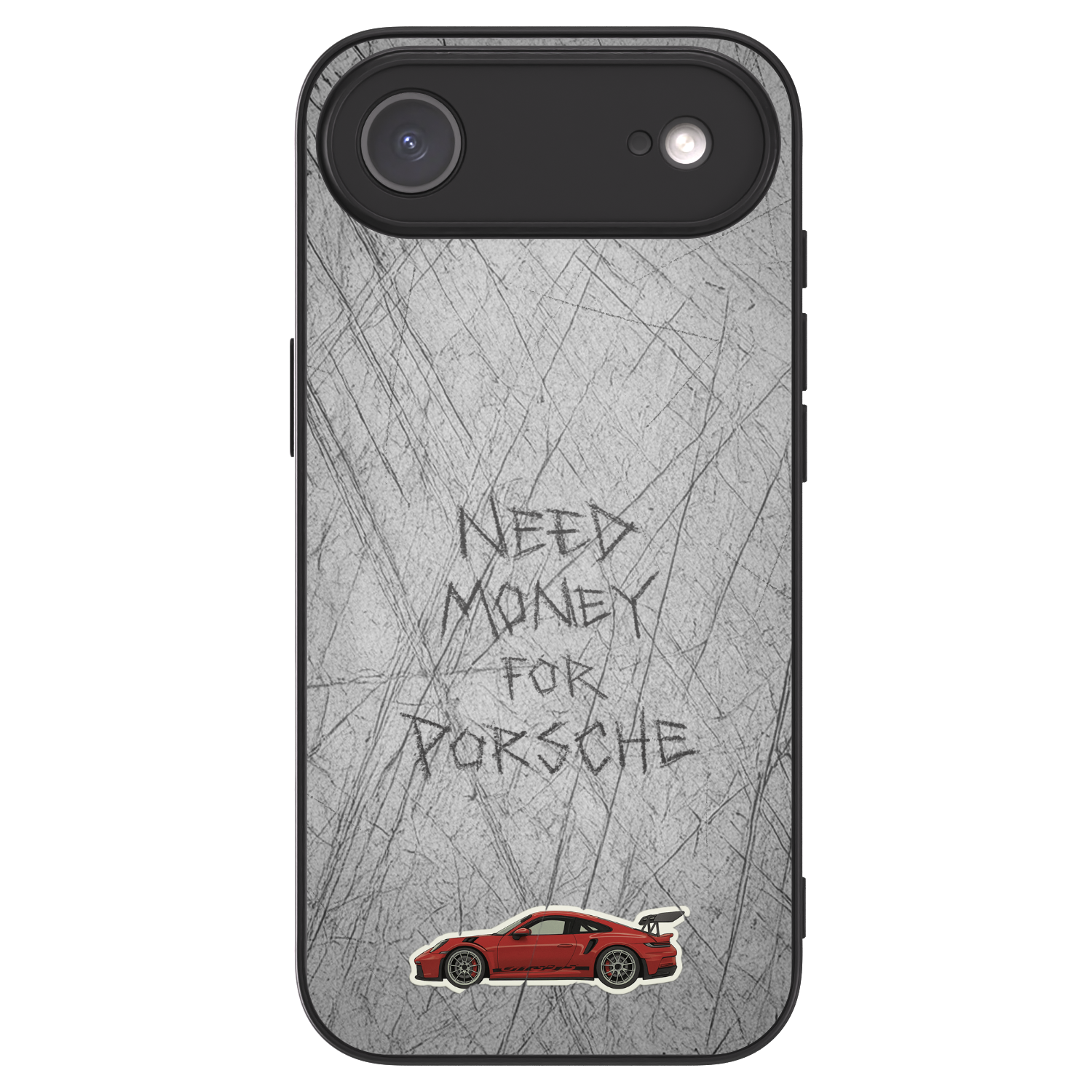 Picasee ULTIMATE CASE MagSafe Apple iPhone Air - készülékre - Garage Scratch