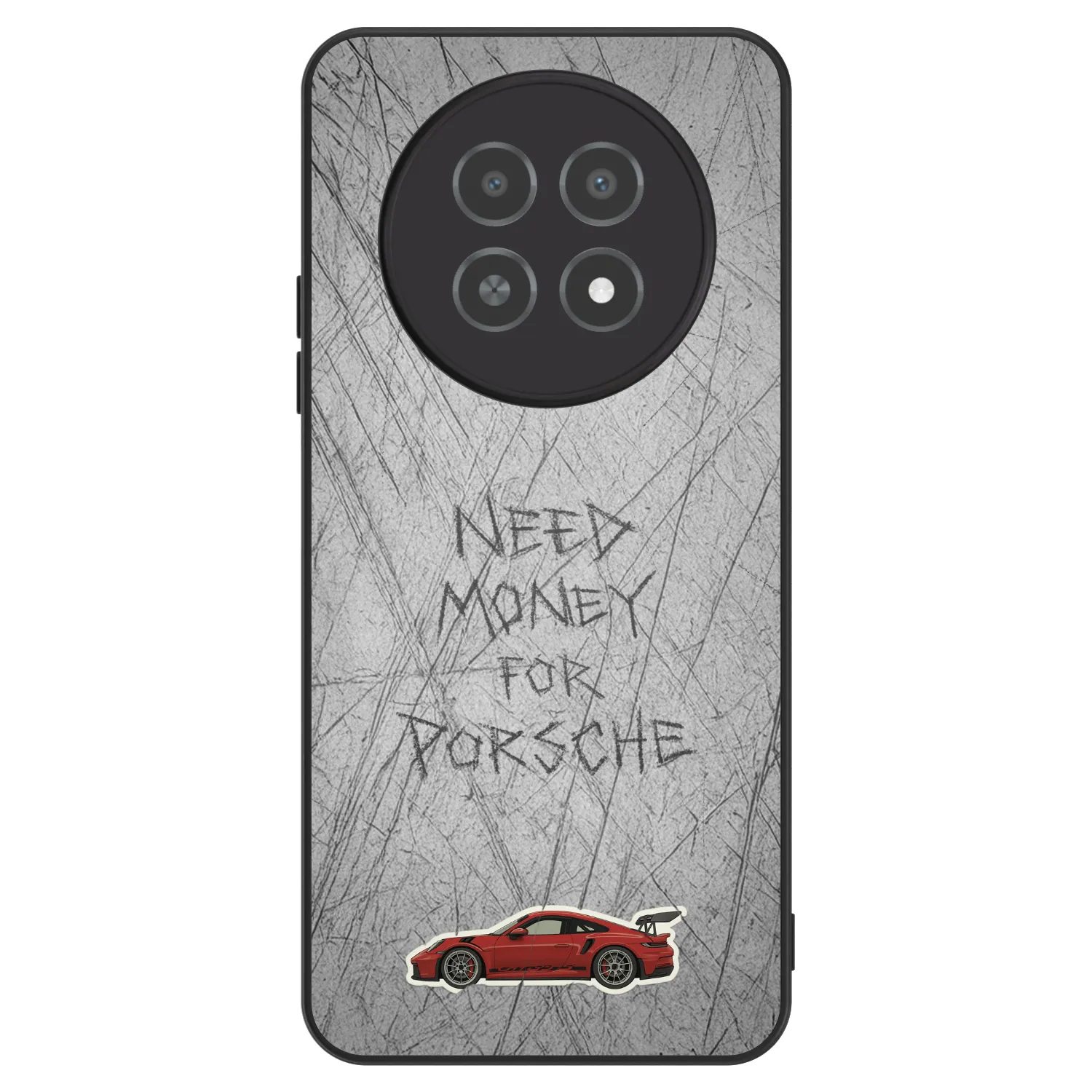 Picasee ULTIMATE CASE Realme 12X - készülékre - Garage Scratch
