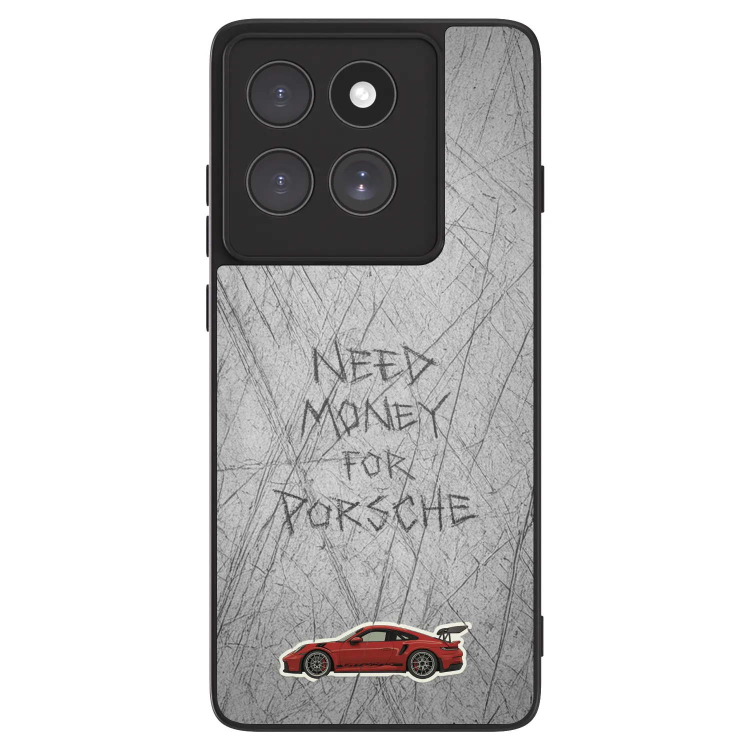 Picasee ULTIMATE CASE Motorola Edge 60 5G - készülékre - Garage Scratch