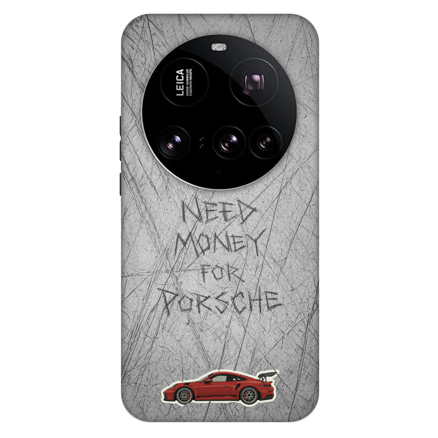 Picasee Fashion Case Xiaomi 15 Ultra - Garage Scratch