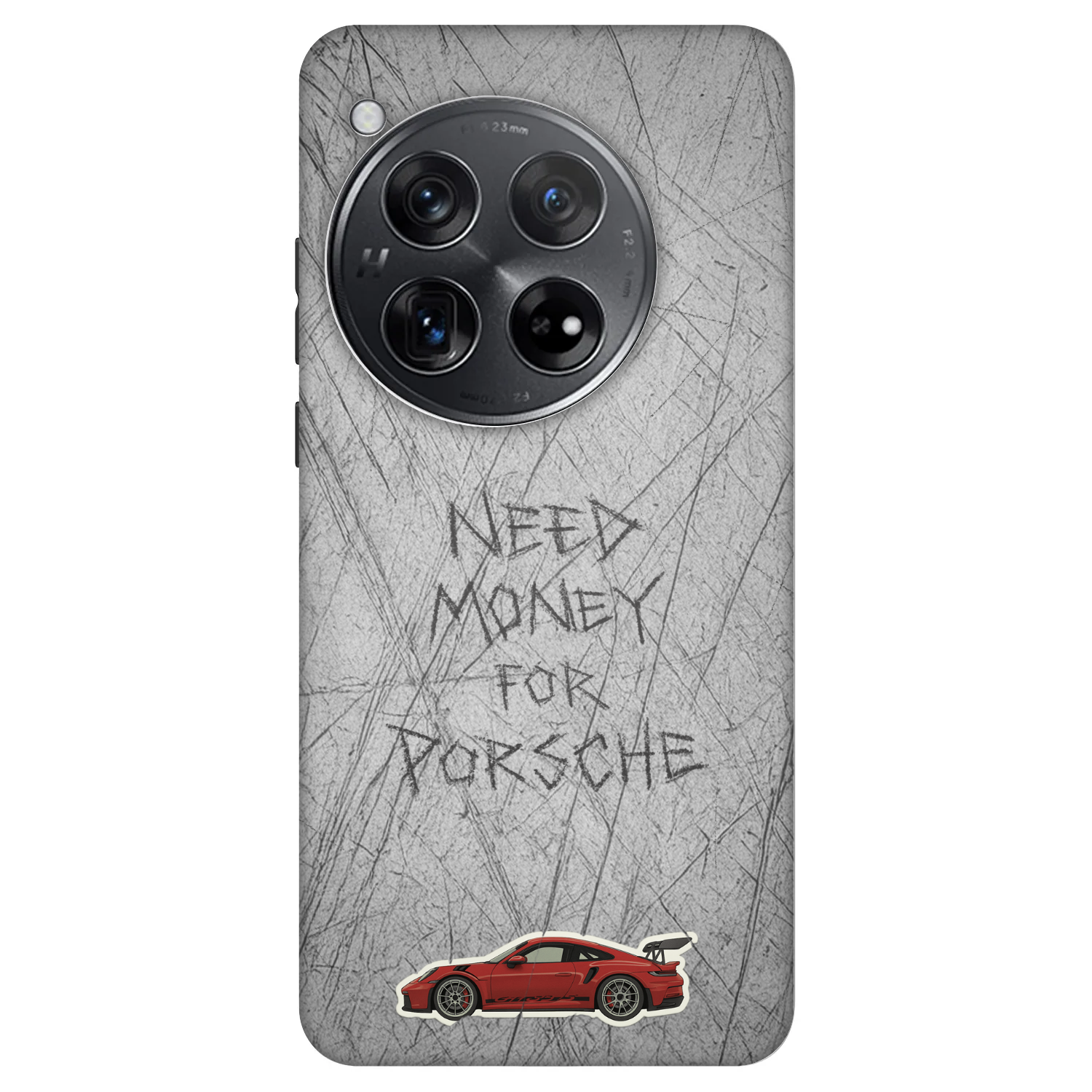 Picasee Fashion Case OnePlus 12 5G - Garage Scratch