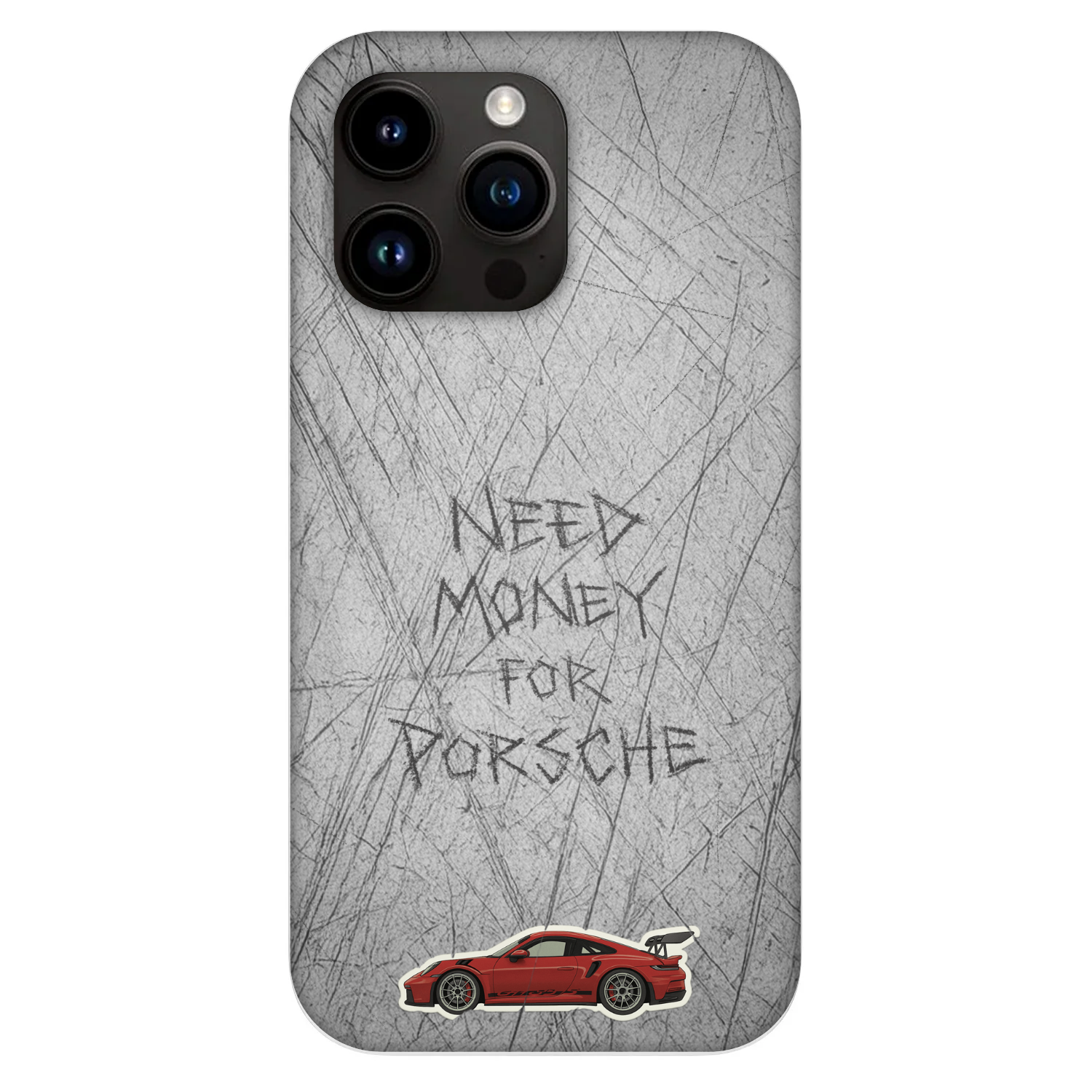 Picasee Fashion Case MagSafe Apple iPhone 13 Pro - Garage Scratch