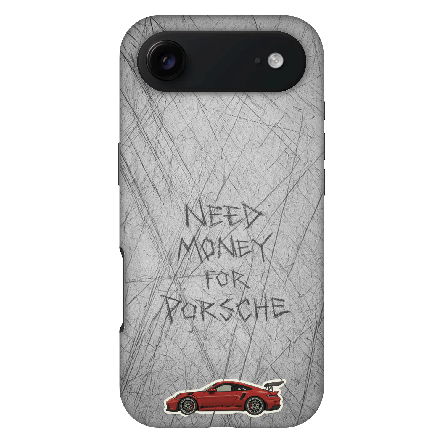 Picasee Fashion Case MagSafe Apple iPhone Air - Garage Scratch