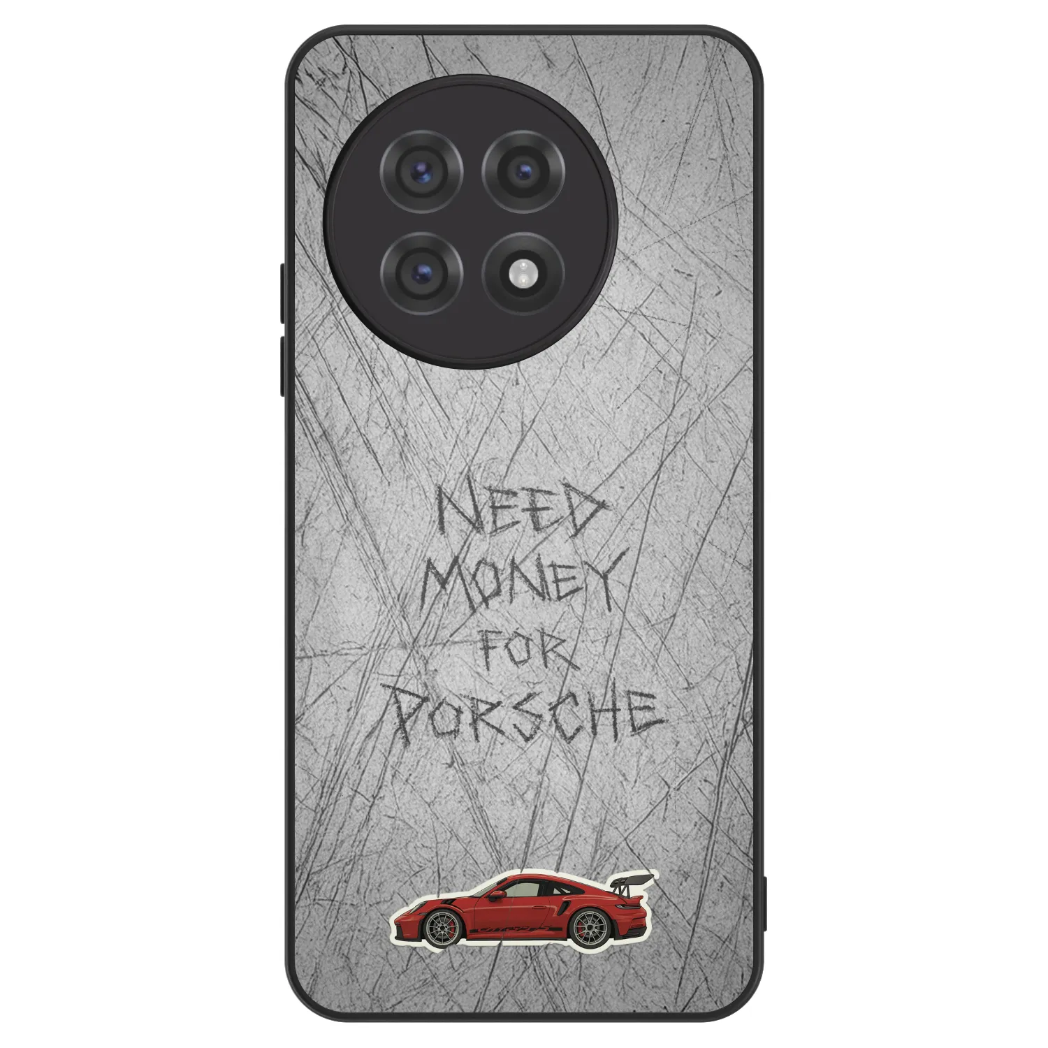Picasee ULTIMATE CASE OnePlus 13R 5G - készülékre - Garage Scratch