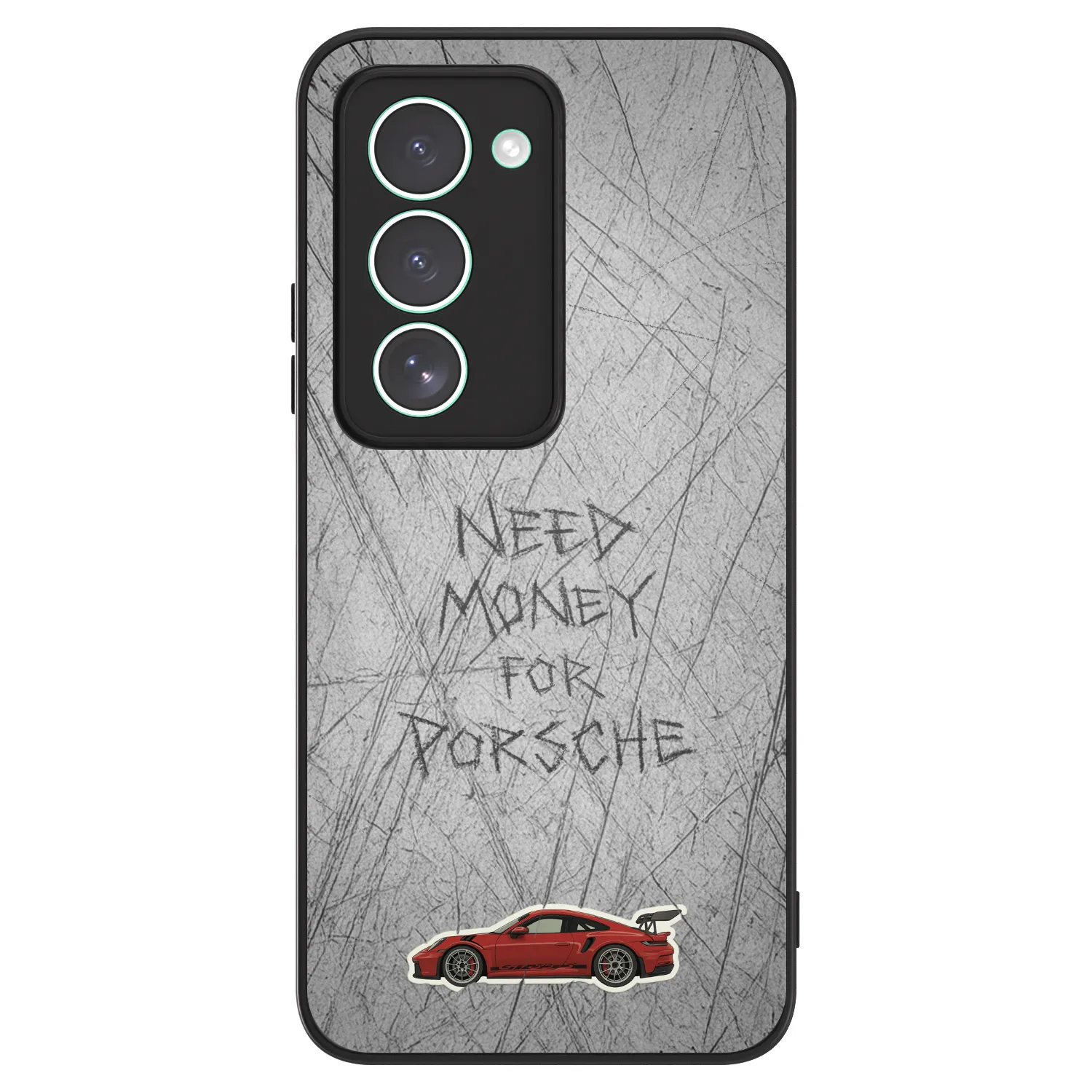 Picasee ULTIMATE CASE Xiaomi Redmi 15 5G - készülékre - Garage Scratch