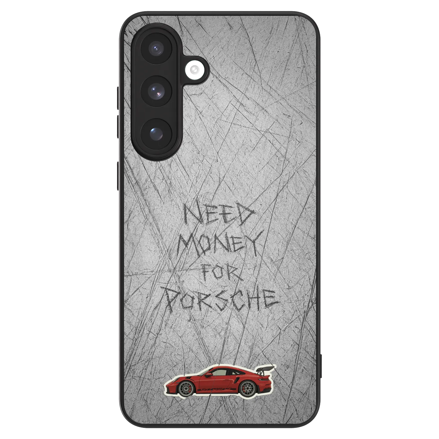 Picasee ULTIMATE CASE Samsung Galaxy S25 FE 5G - készülékre - Garage Scratch