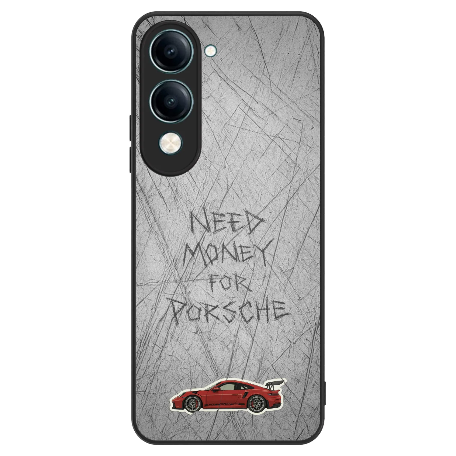 Picasee ULTIMATE CASE Vivo Y29s 5G - készülékre - Garage Scratch