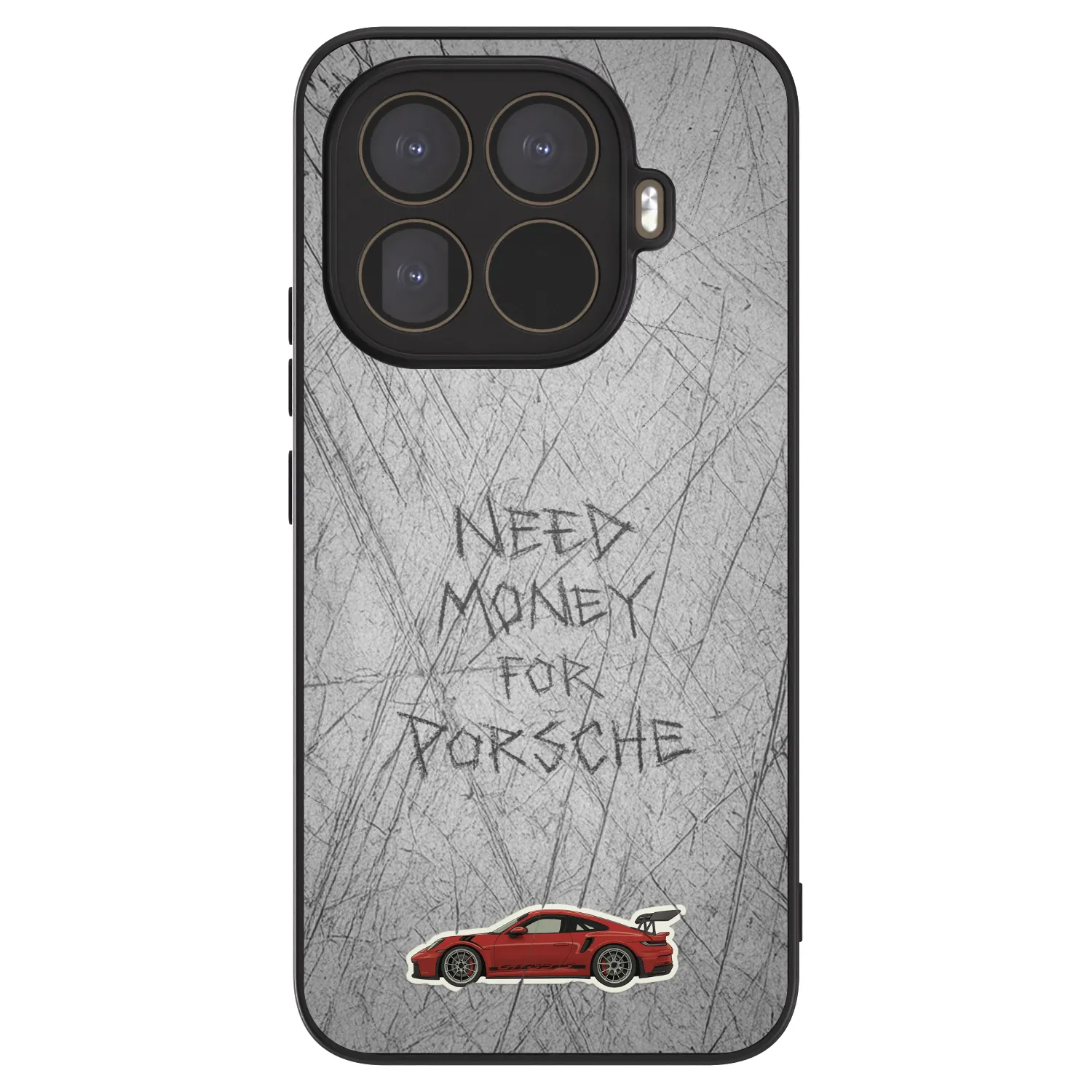 Picasee ULTIMATE CASE Xiaomi 15T Pro - készülékre - Garage Scratch