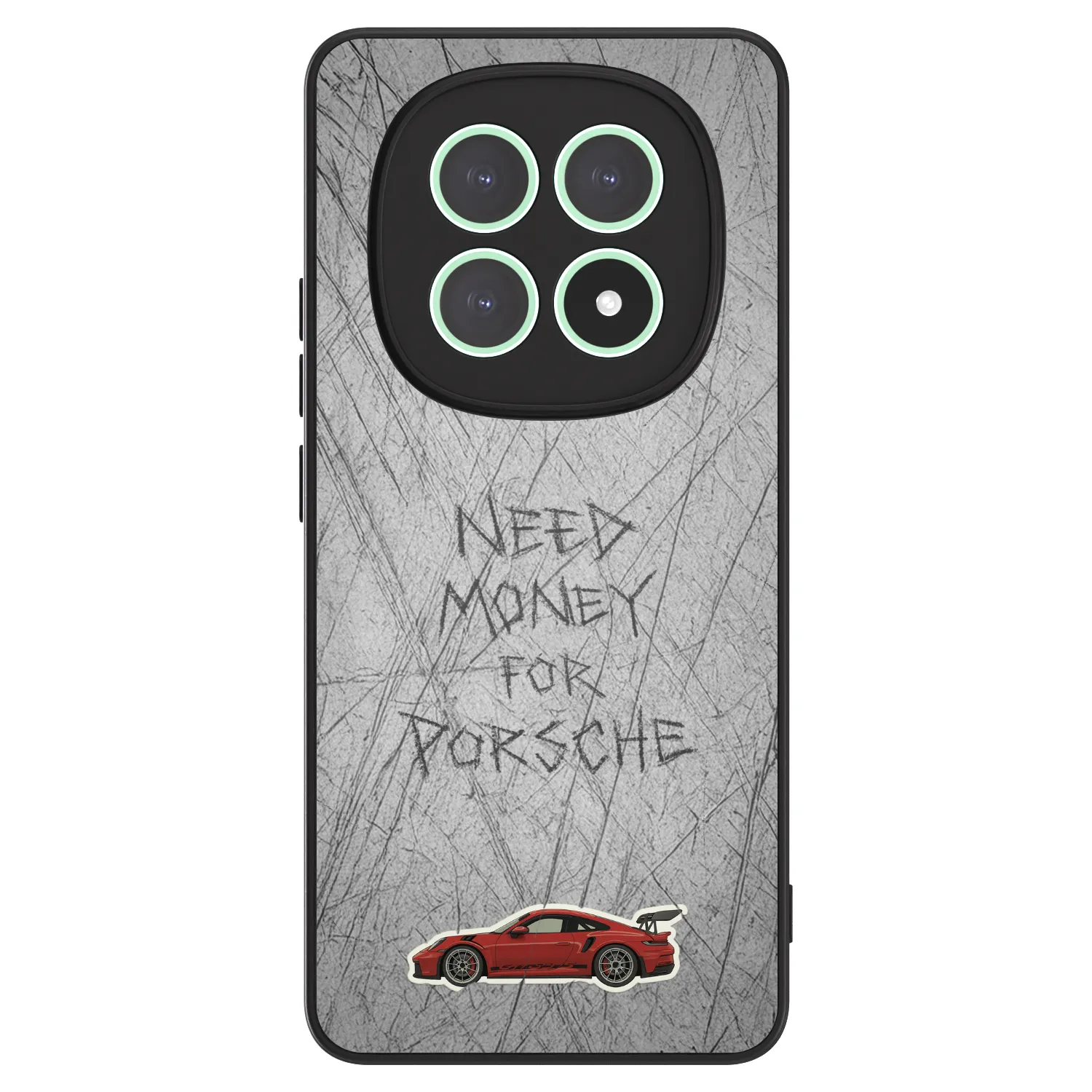 Picasee ULTIMATE CASE Xiaomi Redmi Note 15 - készülékre - Garage Scratch