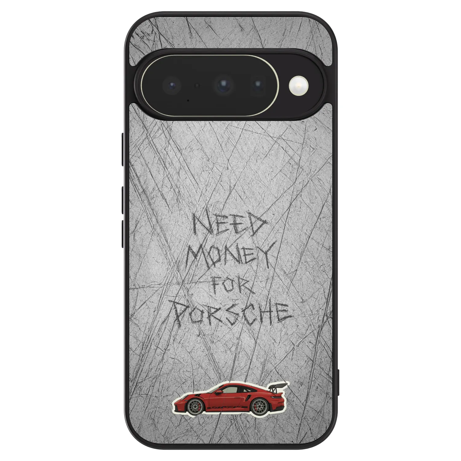 Picasee ULTIMATE CASE Google Pixel 10 - készülékre - Garage Scratch