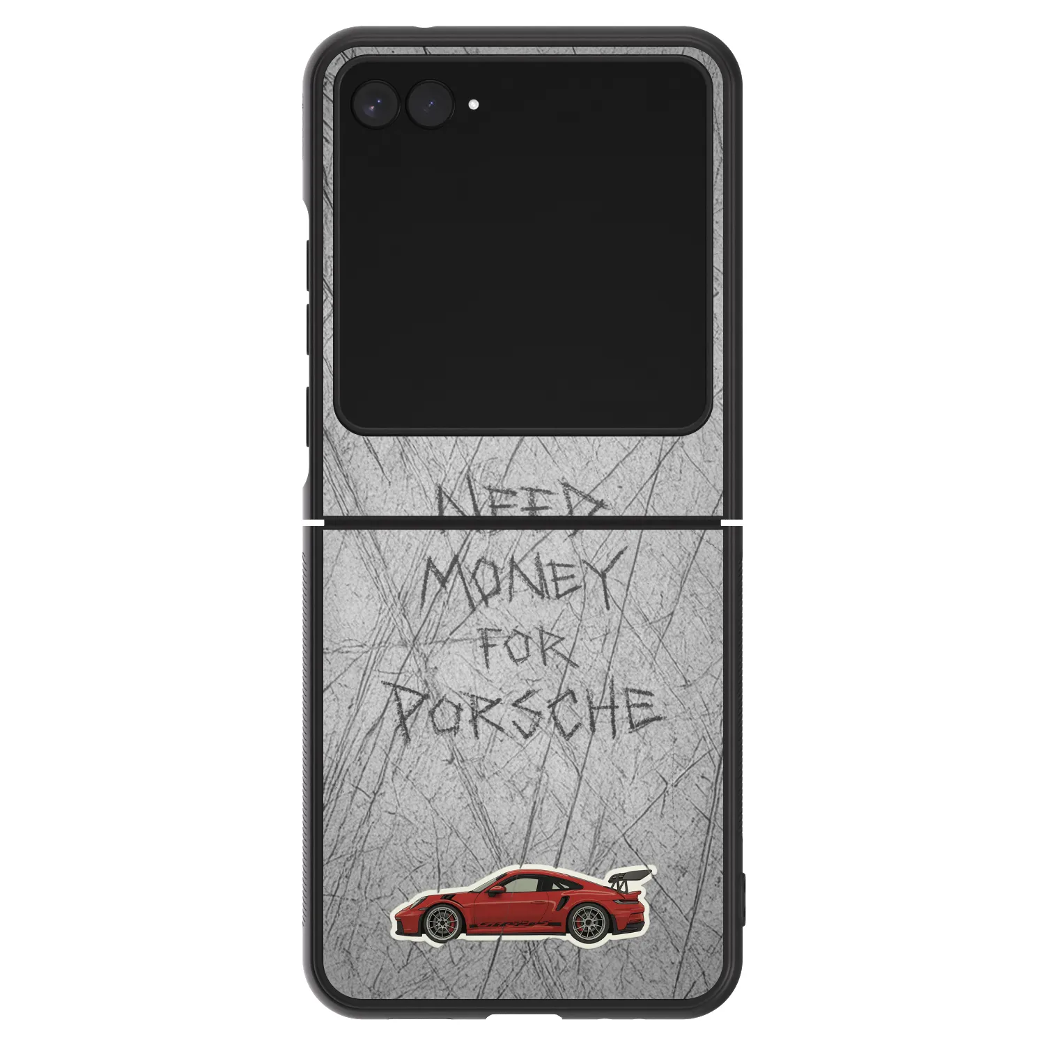 Picasee ULTIMATE CASE Motorola Razr 60 - készülékre - Garage Scratch