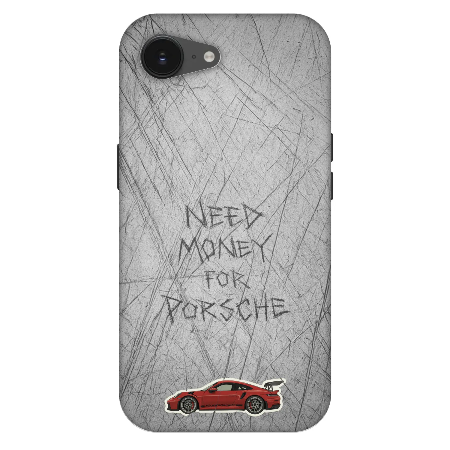 Picasee Fashion Case MagSafe Apple iPhone 17e - Garage Scratch