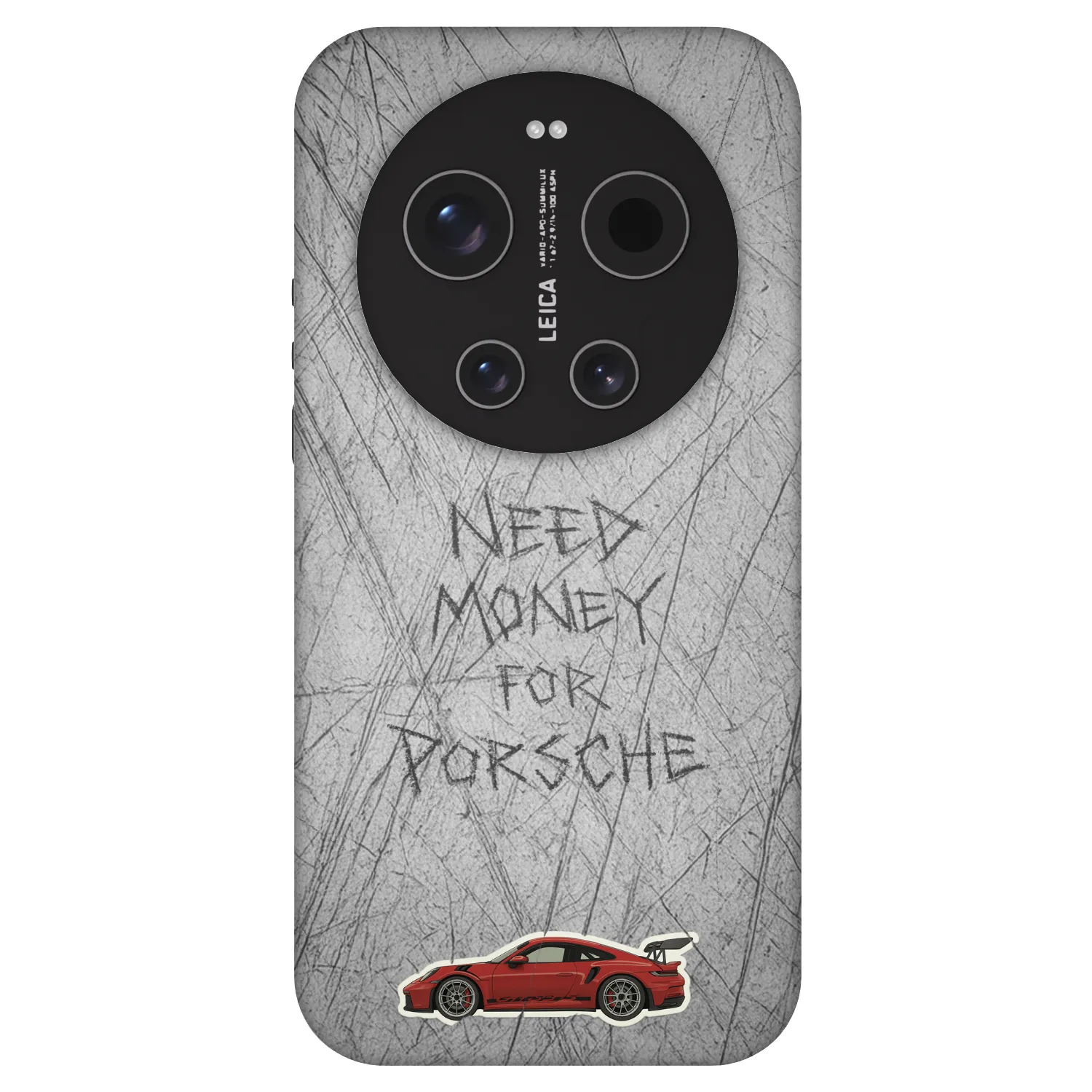 Picasee Fashion Case Xiaomi 17 Ultra - Garage Scratch