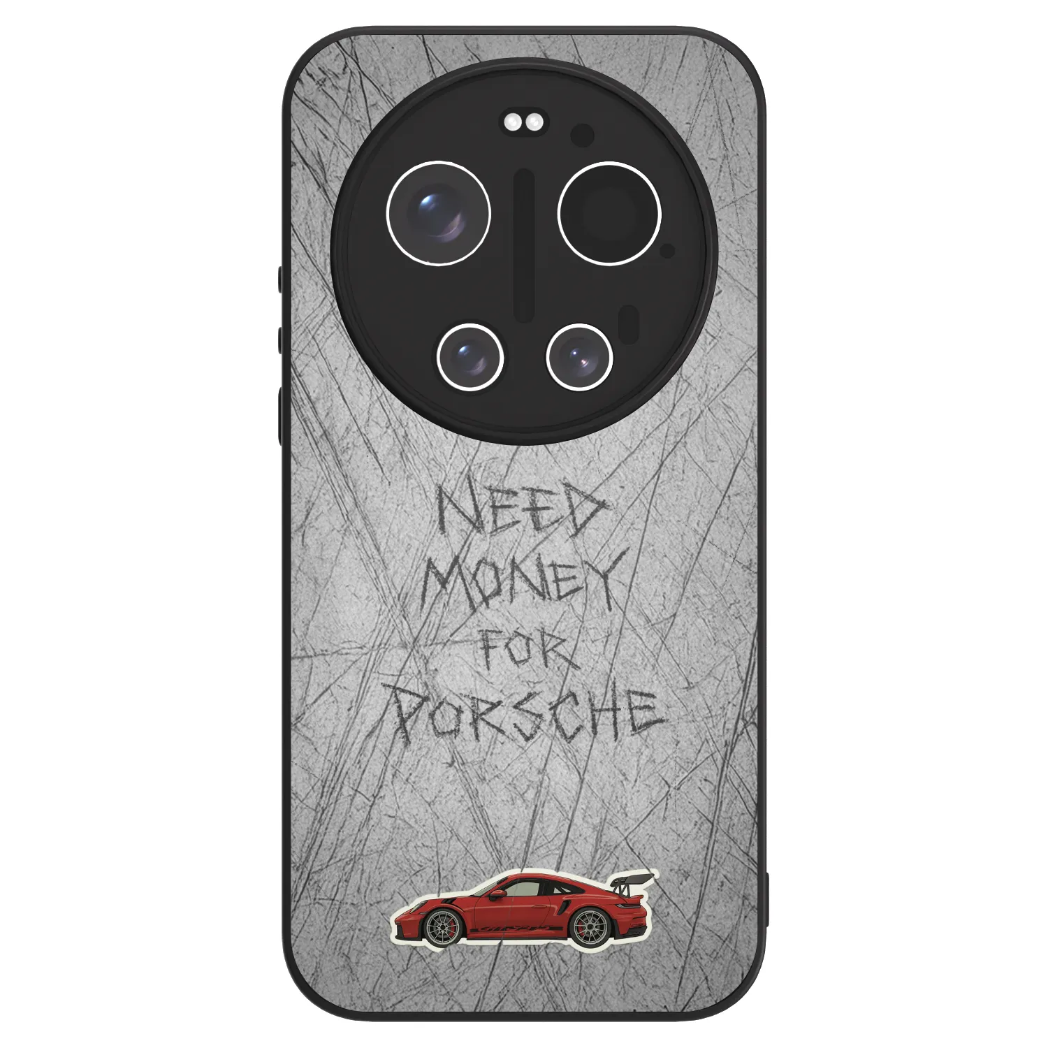 Picasee ULTIMATE CASE Xiaomi 17 Ultra - készülékre - Garage Scratch