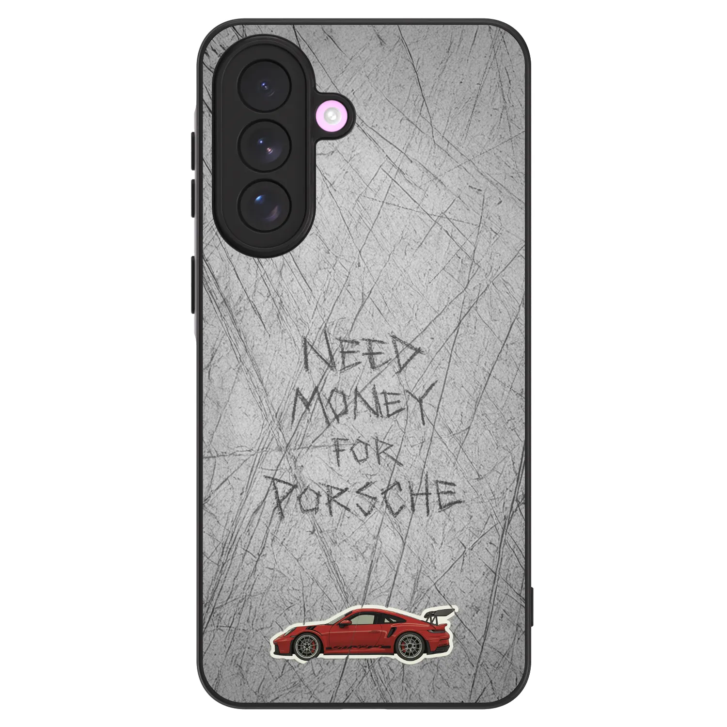 Picasee ULTIMATE CASE Samsung Galaxy A57 5G - készülékre - Garage Scratch