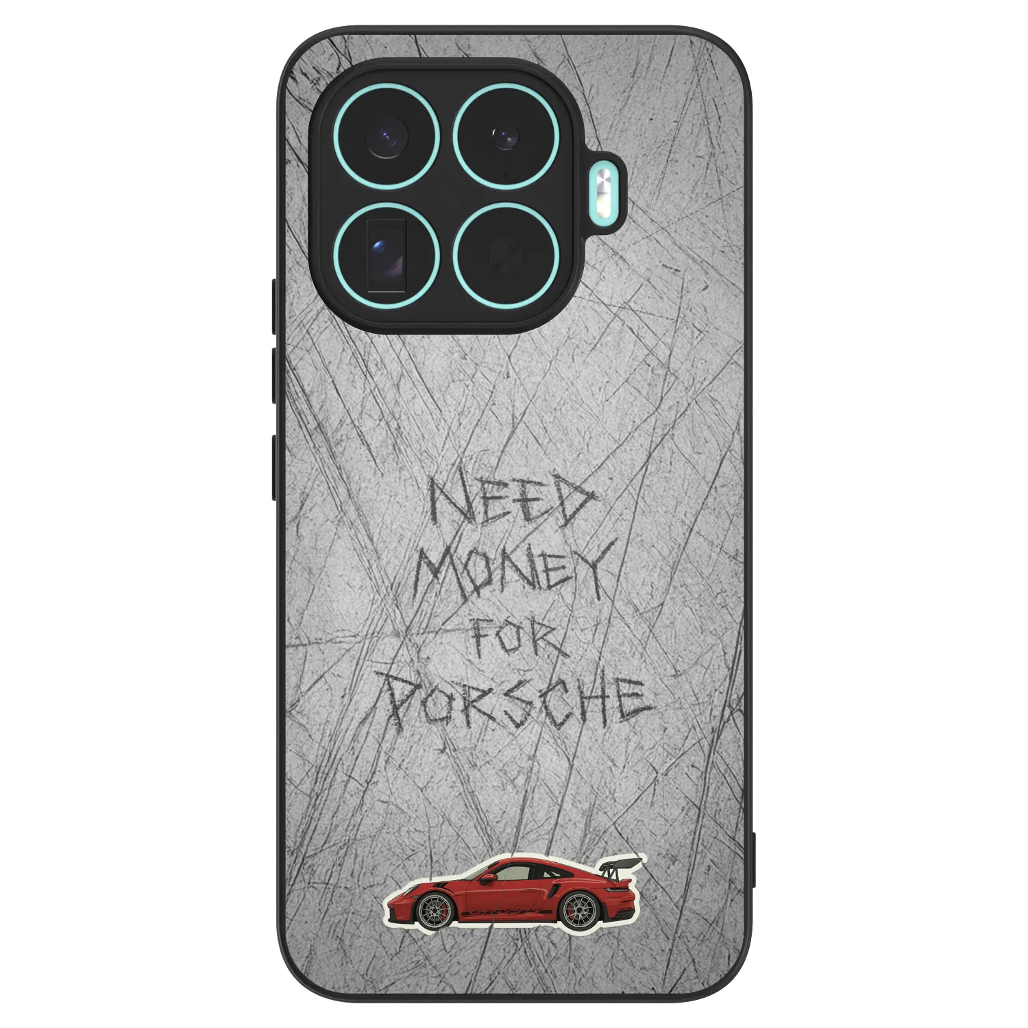 Picasee ULTIMATE CASE Xiaomi 17T Pro - készülékre - Garage Scratch