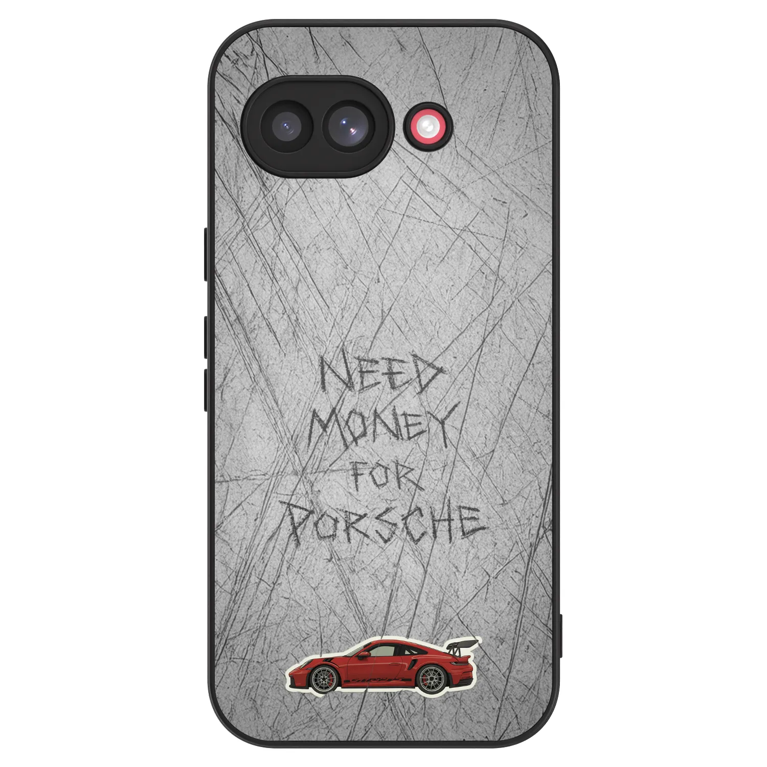 Picasee ULTIMATE CASE Google Pixel 10a - készülékre - Garage Scratch