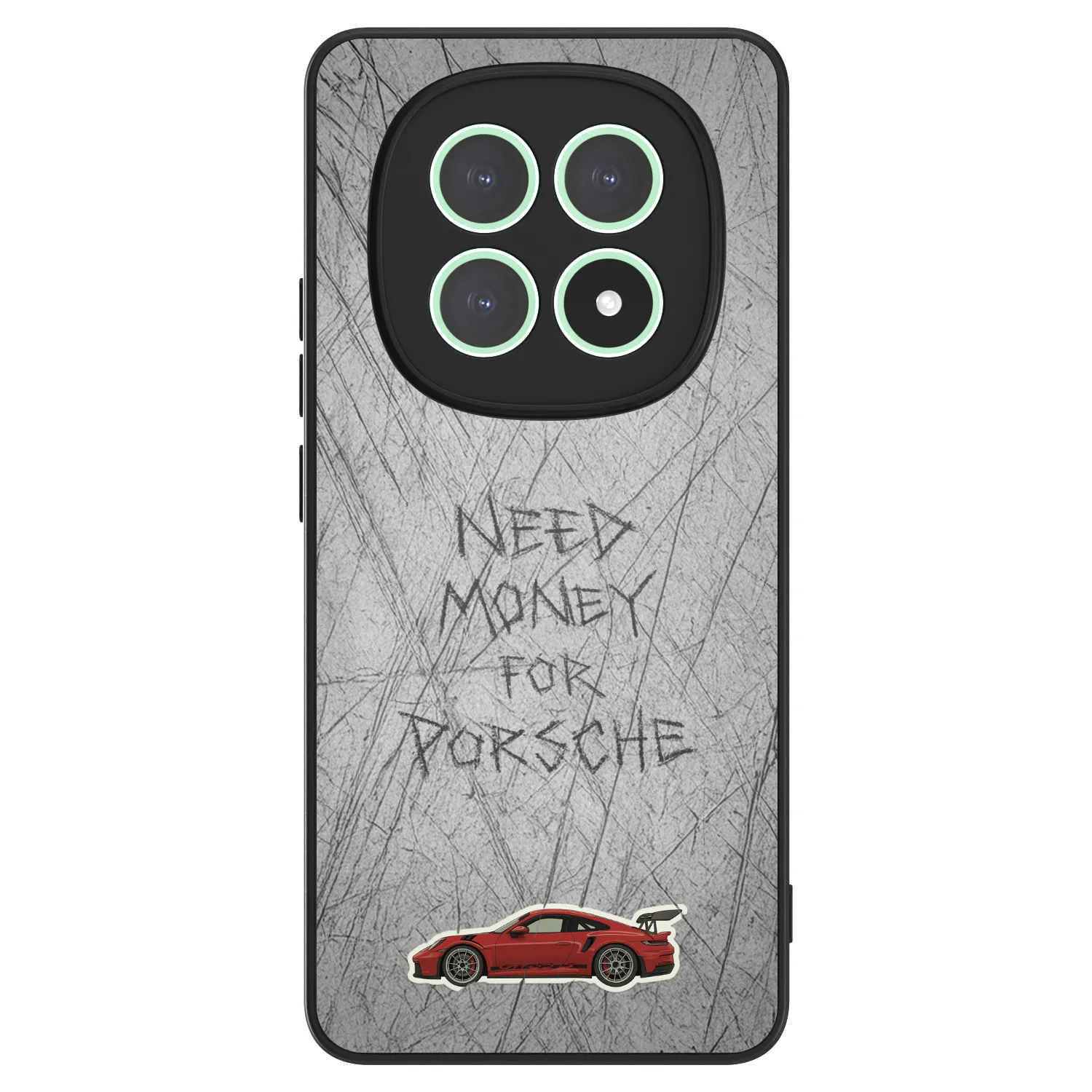 Picasee ULTIMATE CASE Xiaomi Redmi Note 15 5G - készülékre - Garage Scratch