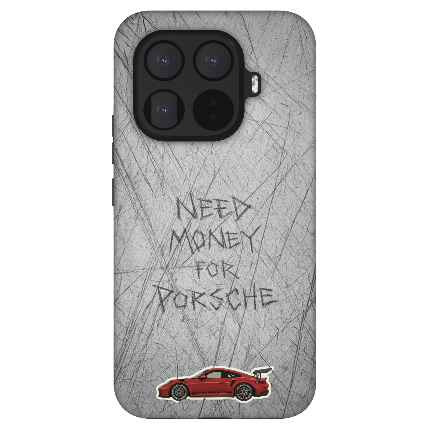 Picasee Fashion Case Xiaomi 15T Pro - Garage Scratch