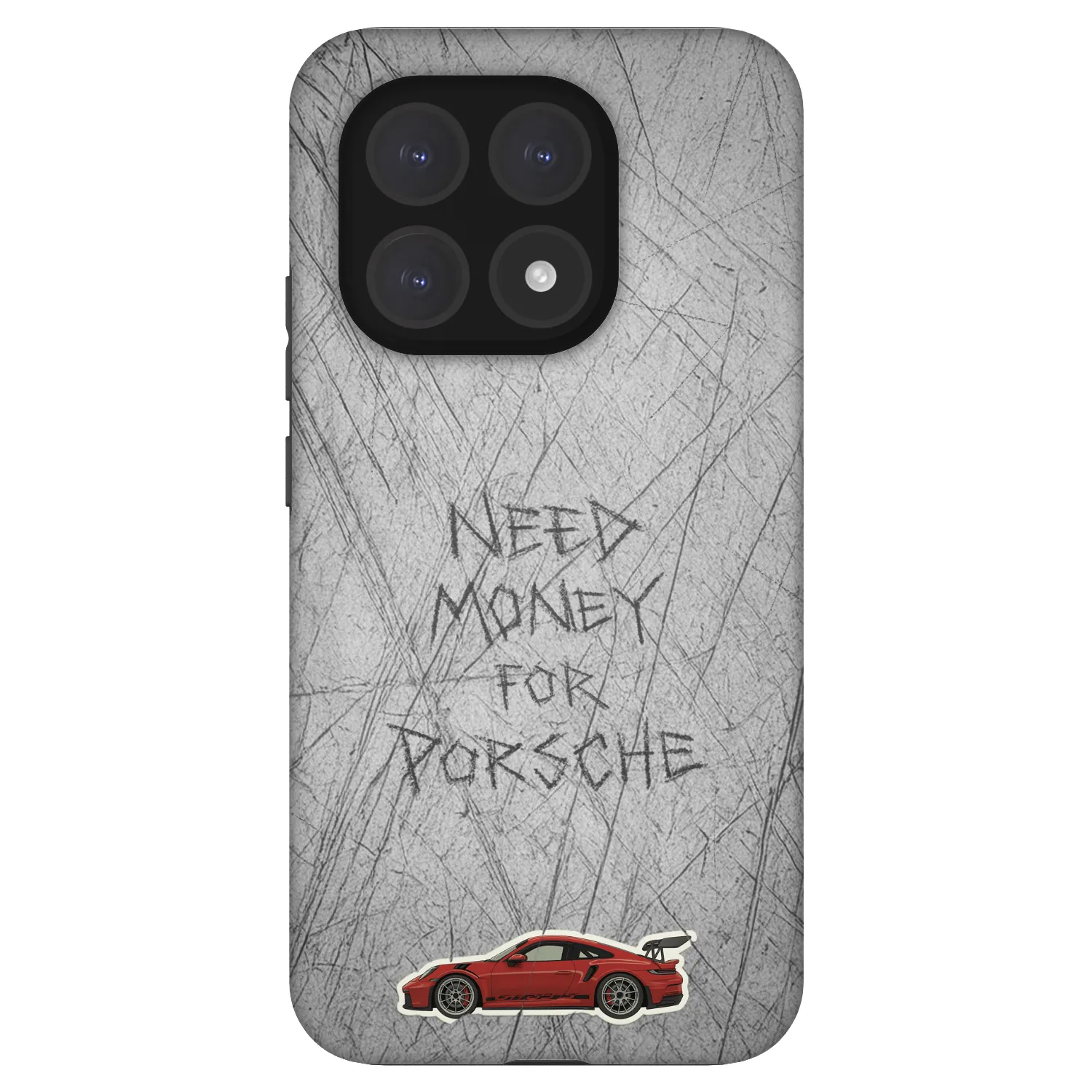 Picasee Fashion Case Xiaomi 15T - Garage Scratch