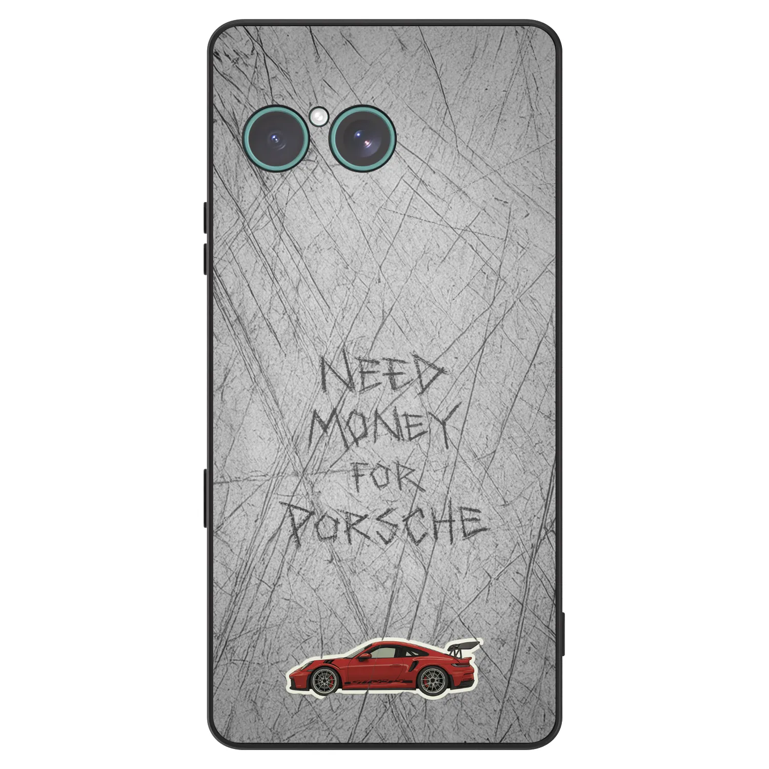 Picasee ULTIMATE CASE Sony Xperia 10 VII - készülékre - Garage Scratch