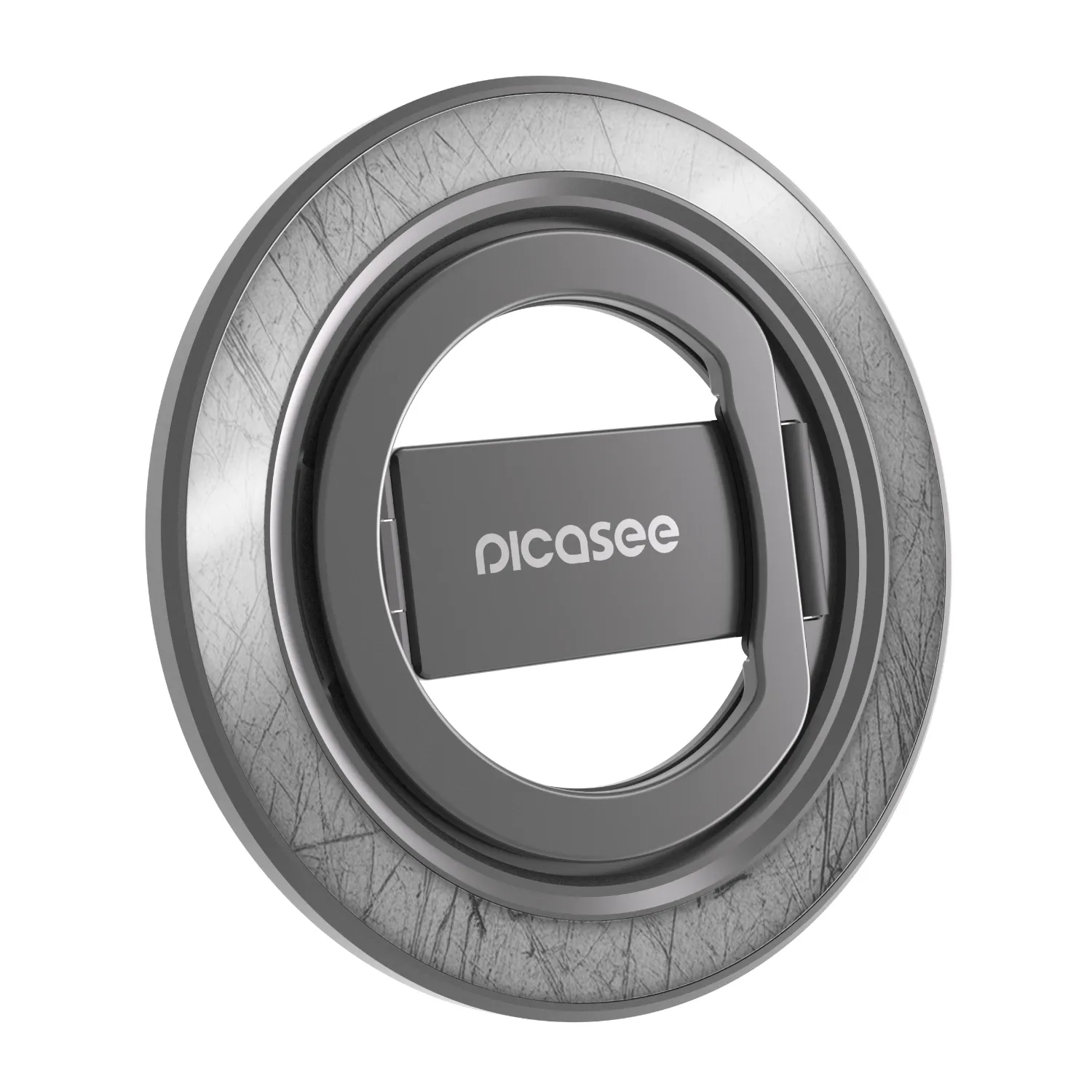 Picasee Magnetic holder - Fekete