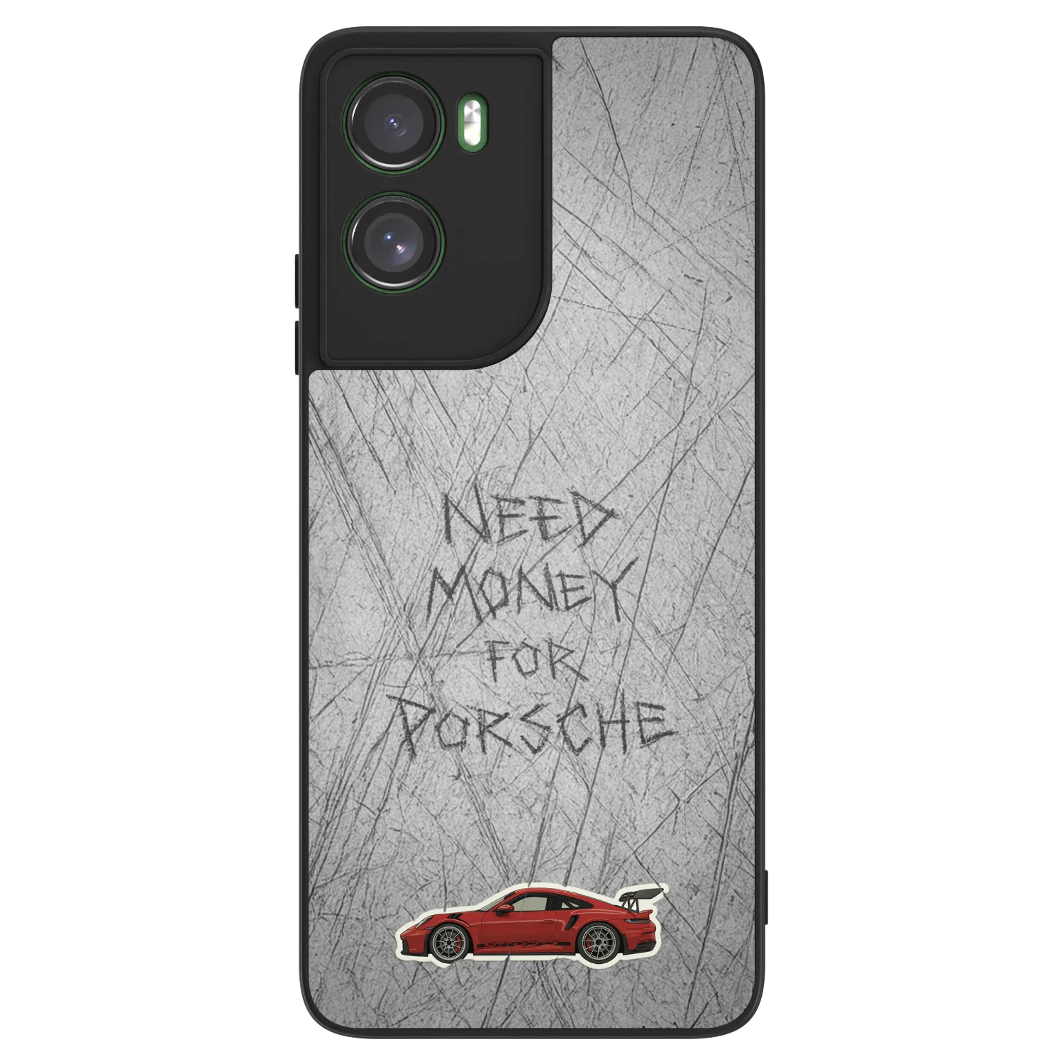 Picasee ULTIMATE CASE Motorola Moto G06 - készülékre - Garage Scratch