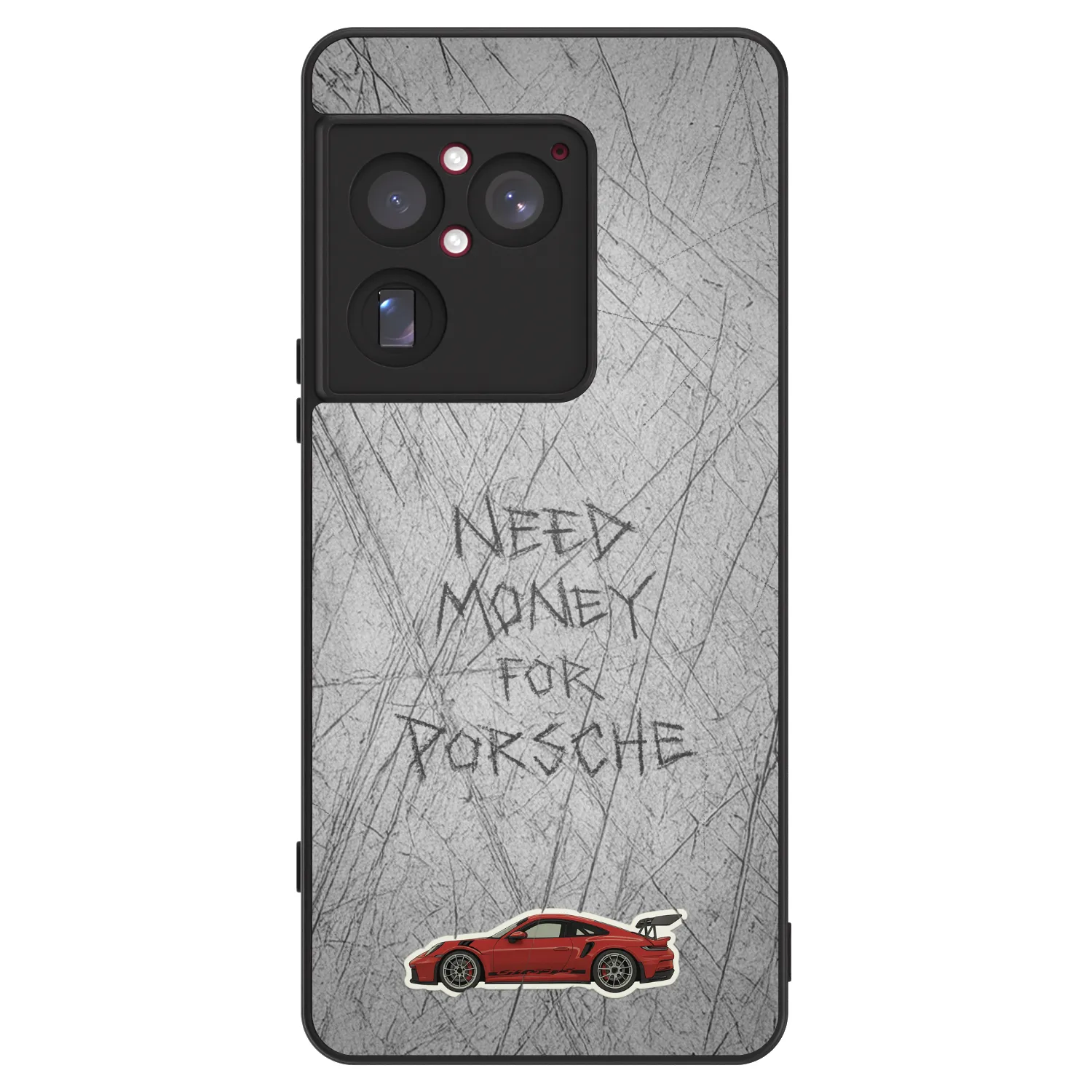 Picasee ULTIMATE CASE Sony Xperia 1 VIII 5G - készülékre - Garage Scratch