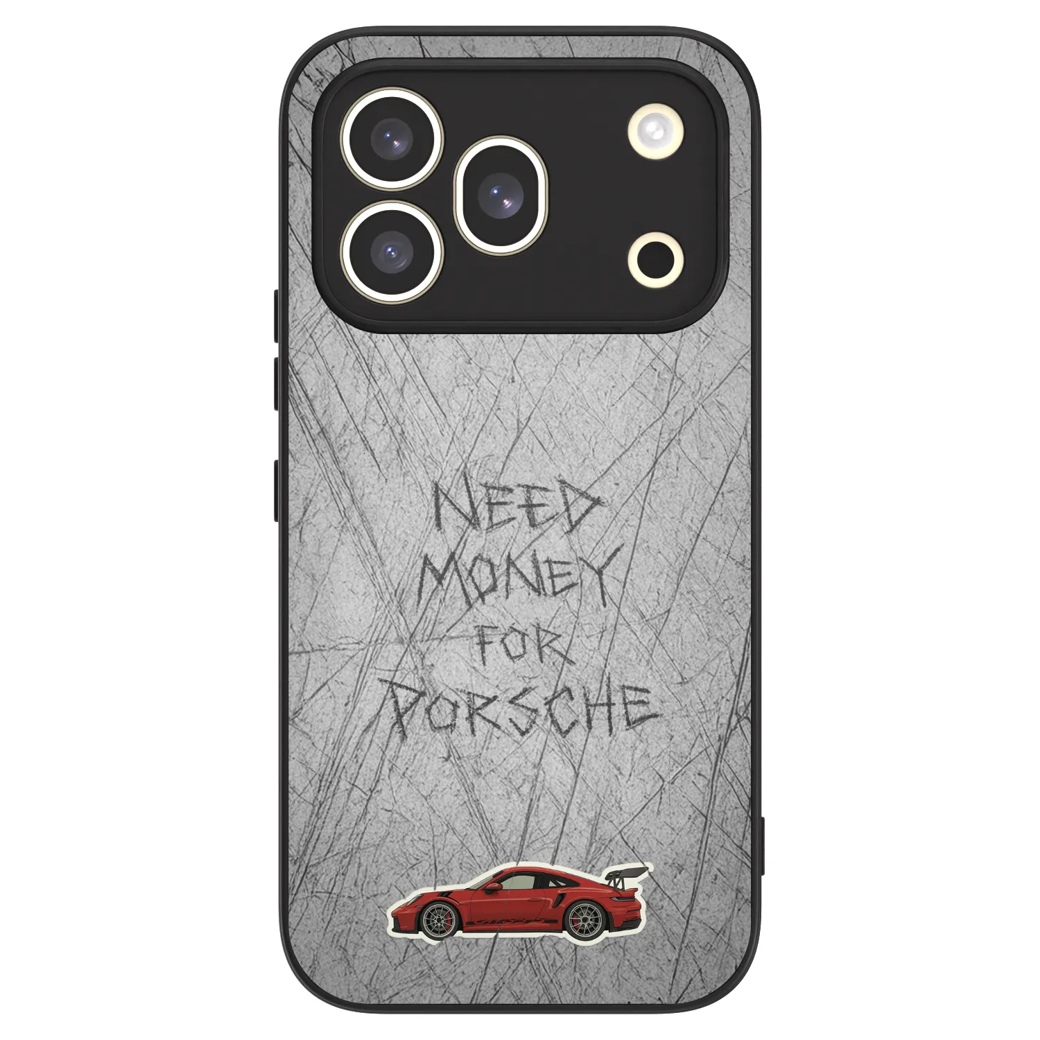 Picasee ULTIMATE CASE Honor 600 Pro - készülékre - Garage Scratch