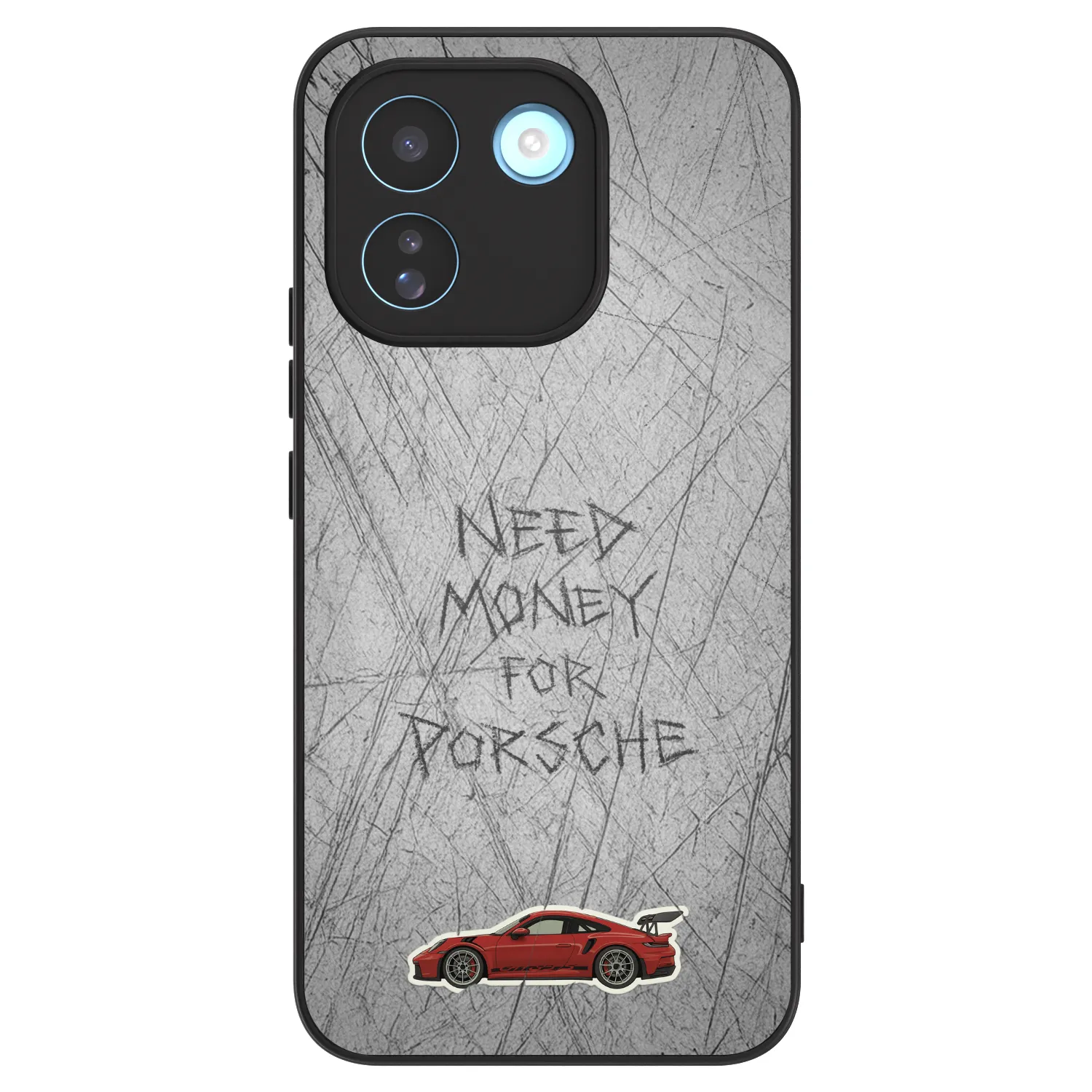Picasee ULTIMATE CASE Xiaomi Redmi Note 17 Pro MAX 5G - készülékre - Garage Scratch