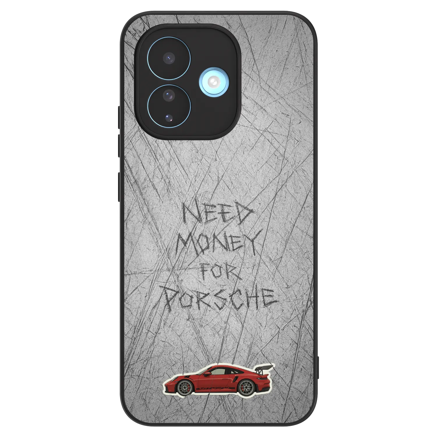 Picasee ULTIMATE CASE Xiaomi Redmi Note 17 Pro 5G - készülékre - Garage Scratch