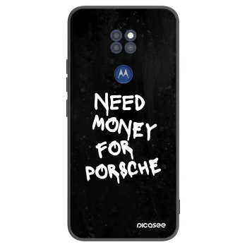 Tok az alábbi mobiltelefonokra Motorola Moto G9 Play - Black Dollar