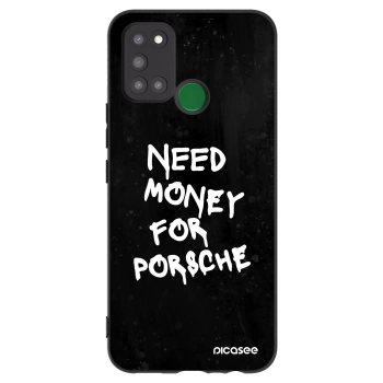 Tok az alábbi mobiltelefonokra Realme 7i - Black Dollar