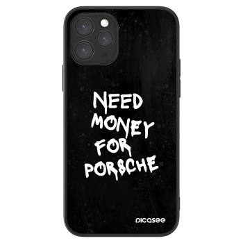 Picasee ULTIMATE CASE Apple iPhone 11 Pro - készülékre - Black Dollar