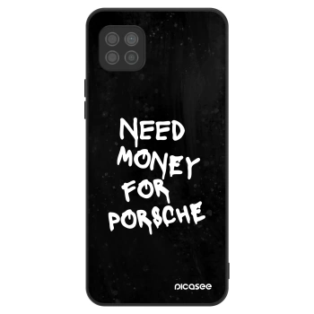Szilikon tok erre a típusra Huawei P40 Lite - Black Dollar