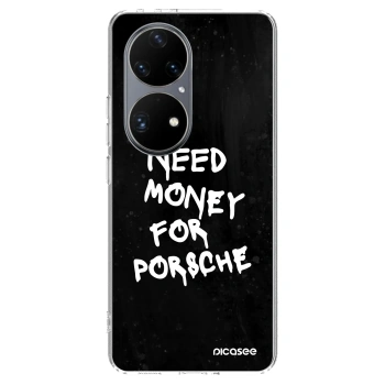Tok az alábbi mobiltelefonokra Huawei P50 - Black Dollar